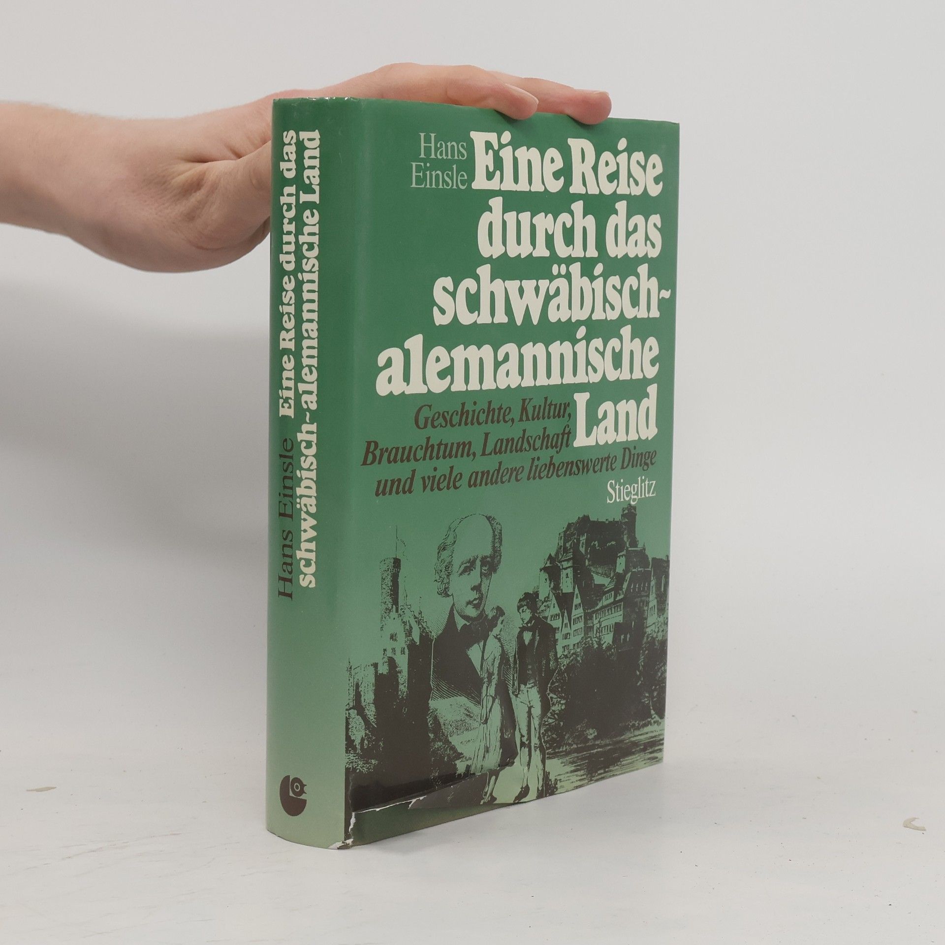 Eine Reise durch das schwäbisch-alemannische Land