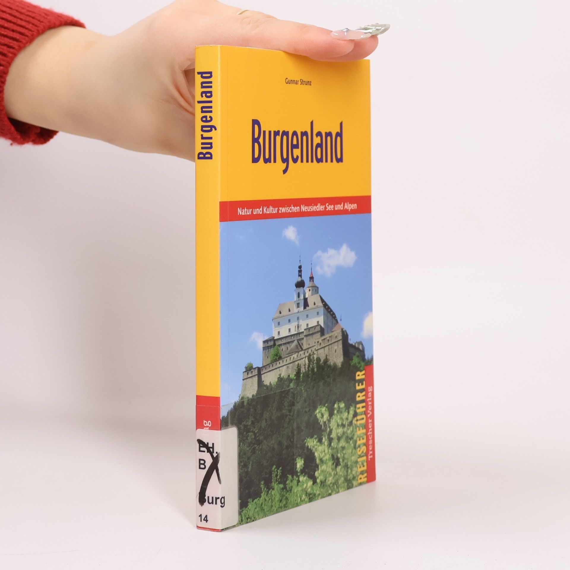 Gunnar Strunz Burgenland