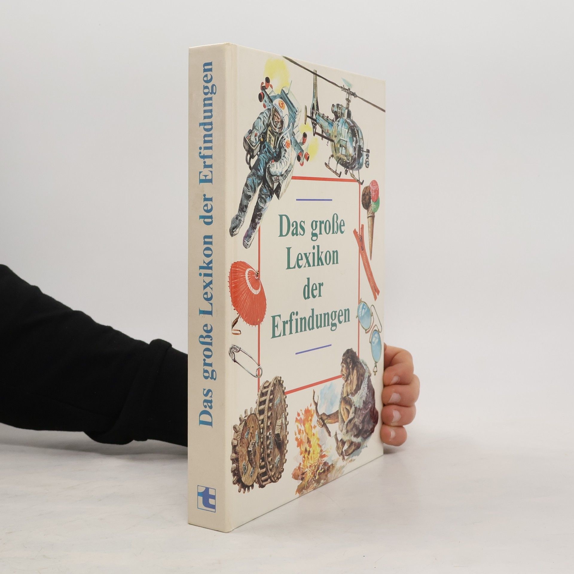 Gabriele Karg Das grosse Lexikon der Erfindungen