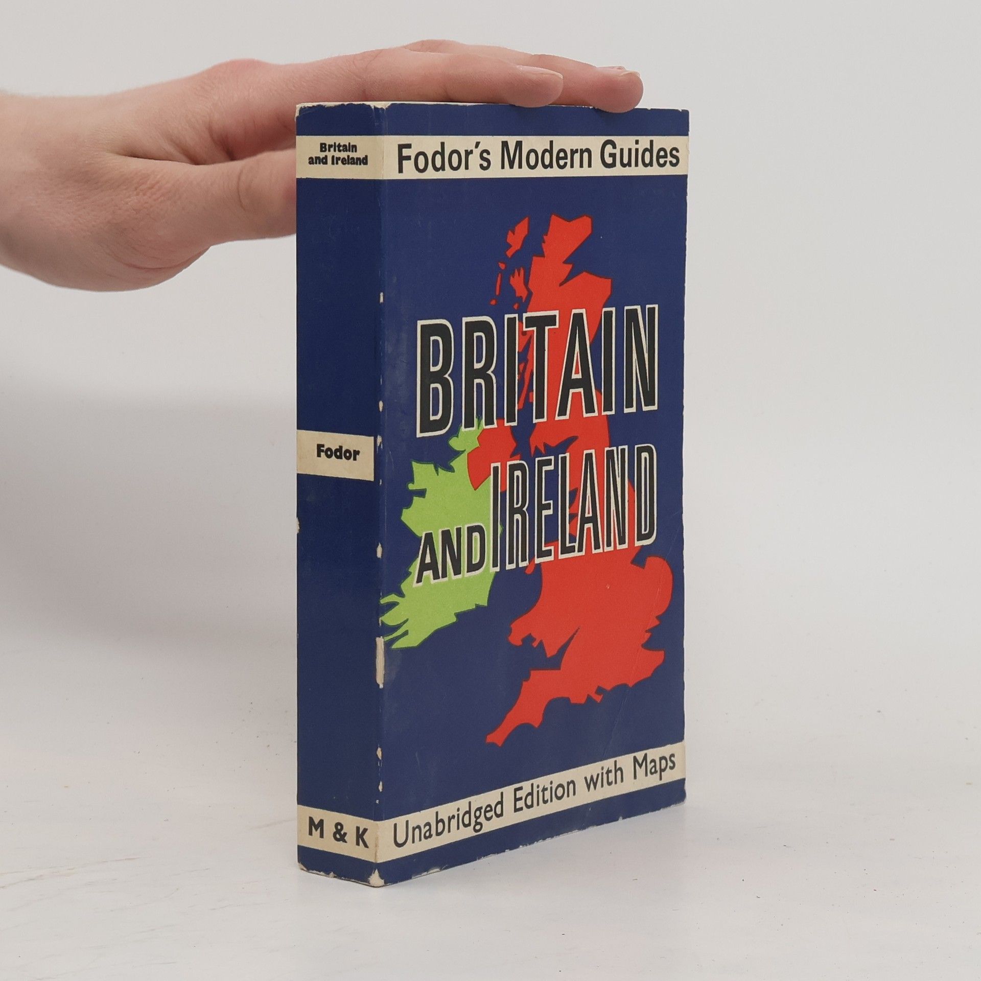 Collectif d'auteurs Britain and Ireland