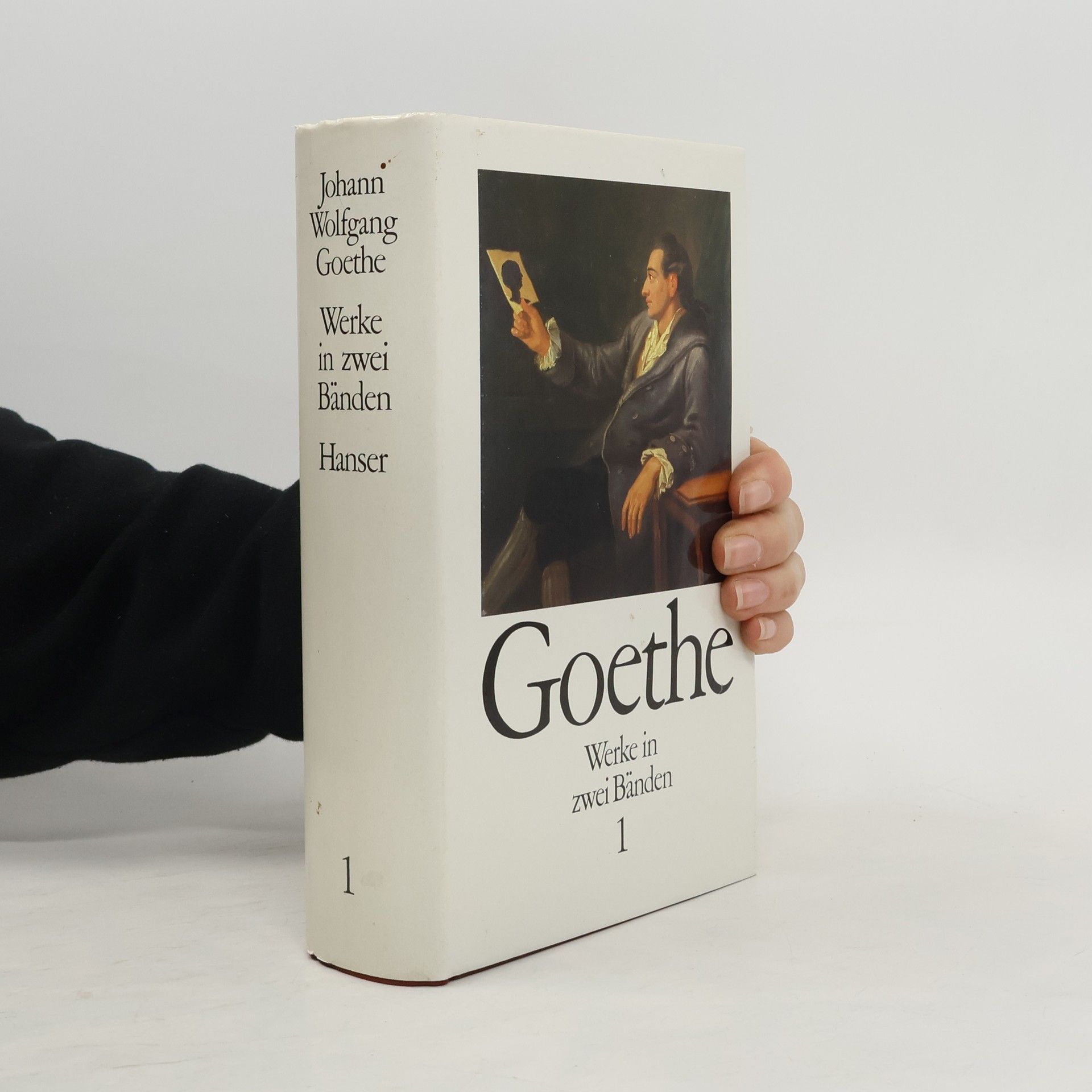 Johann Wolfgang von Goethe Johann Wolfgang Goethe