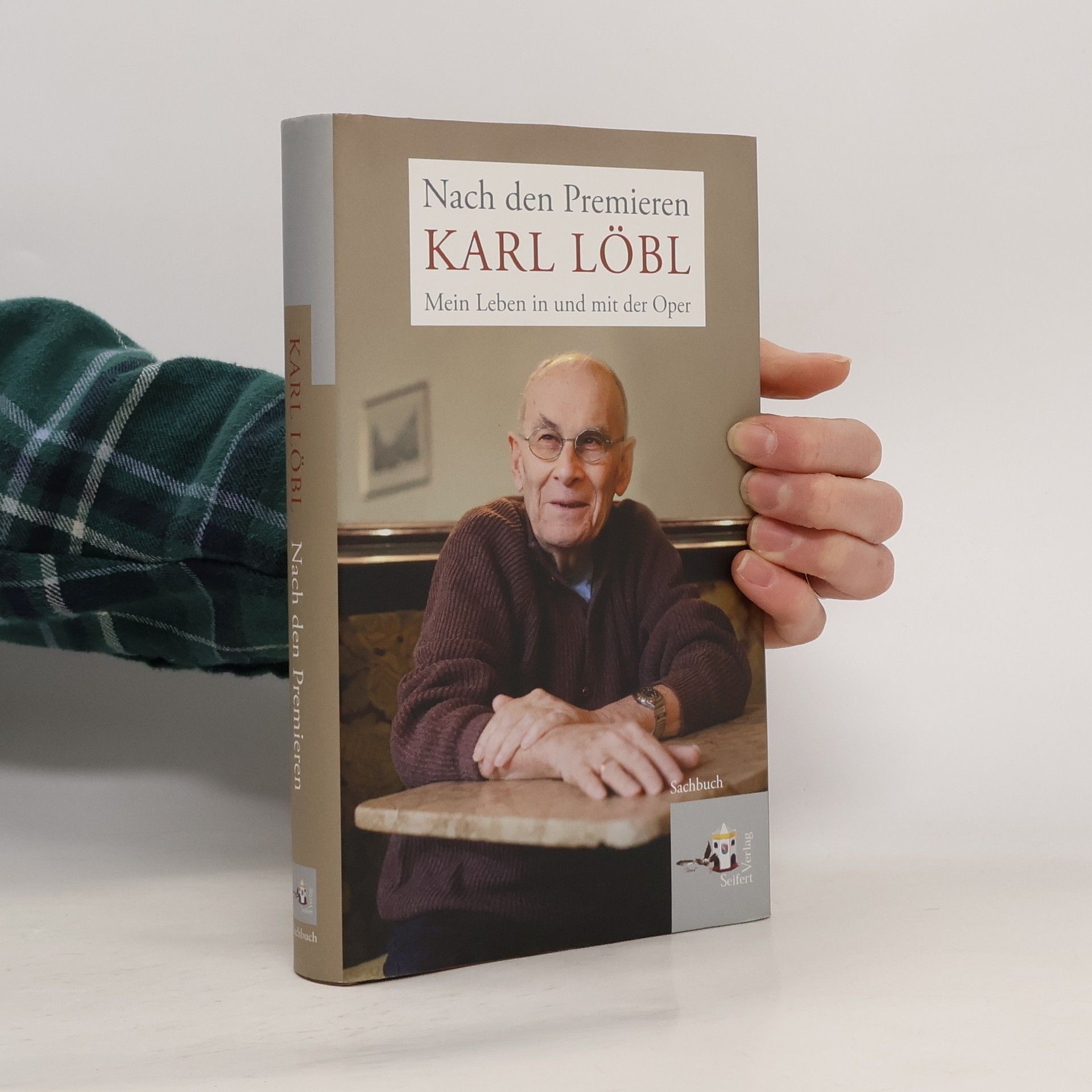 Karl Löbl Nach den Premieren