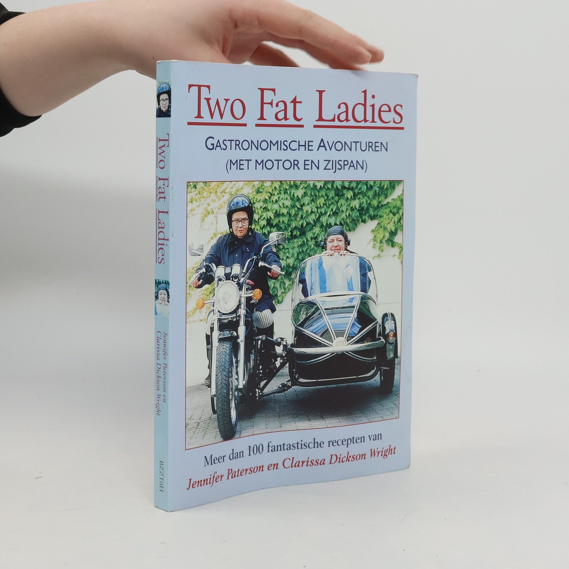 Two fat ladies