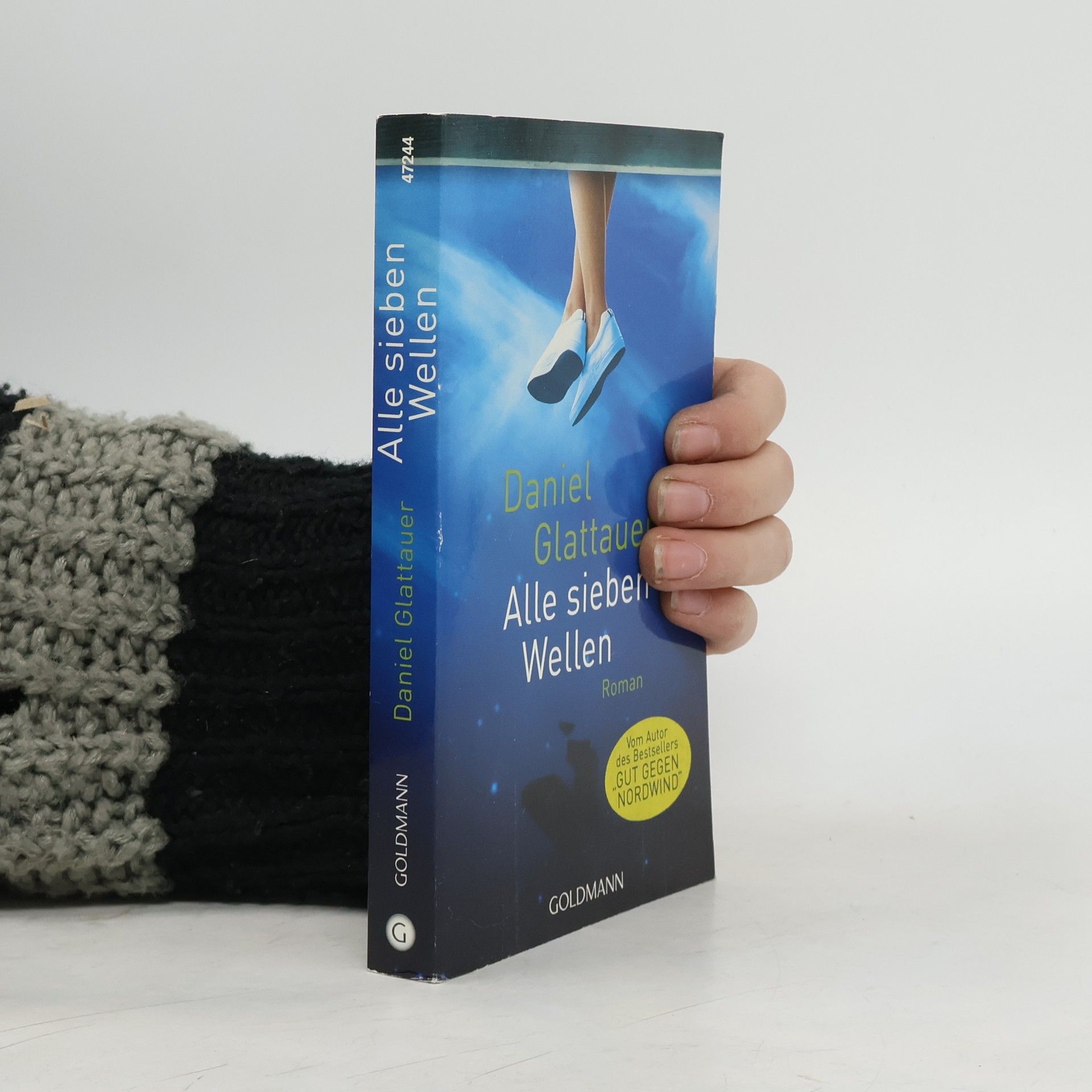 Daniel Glattauer Alle sieben Wellen