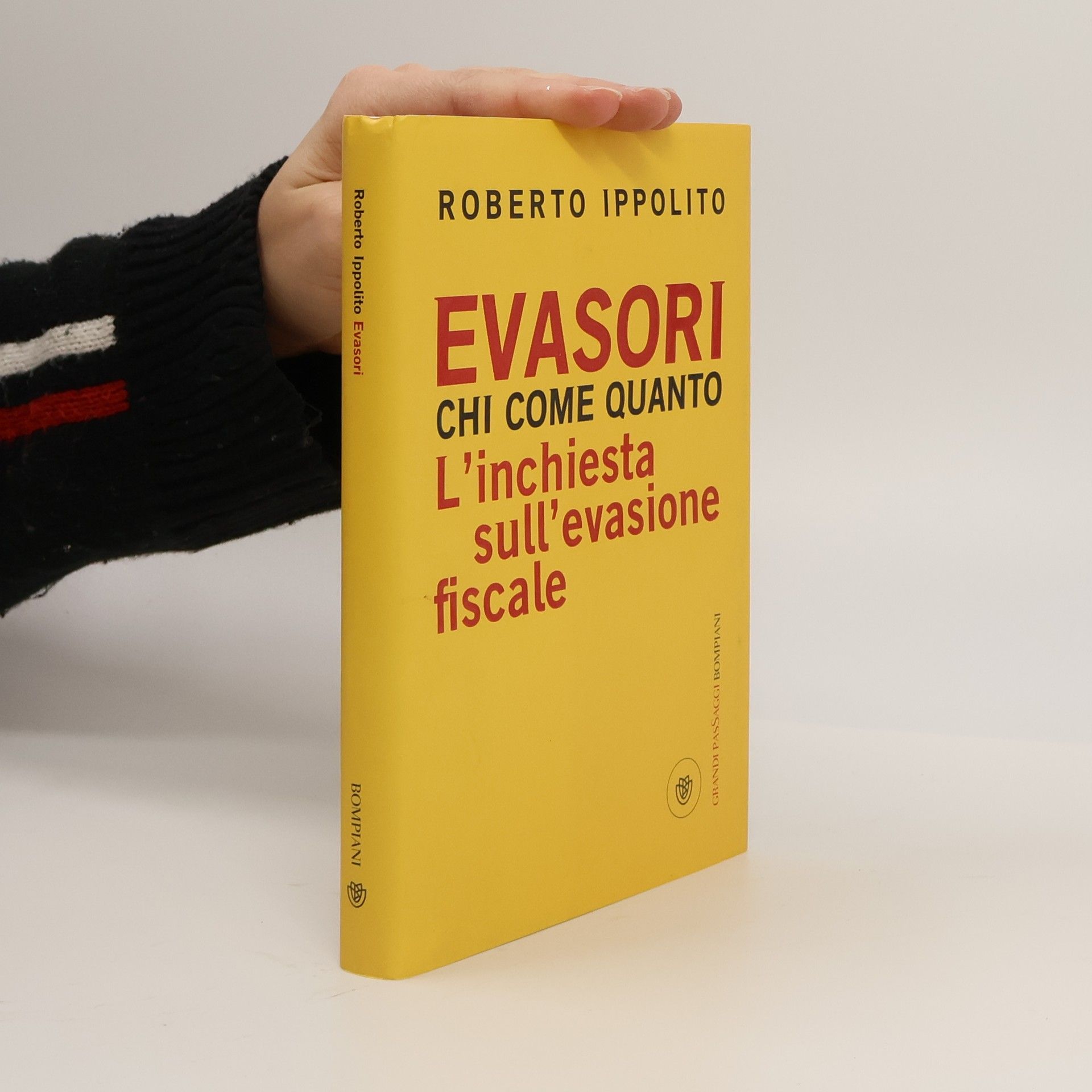 Roberto Ippolito Grandi Passaggi: Evasori