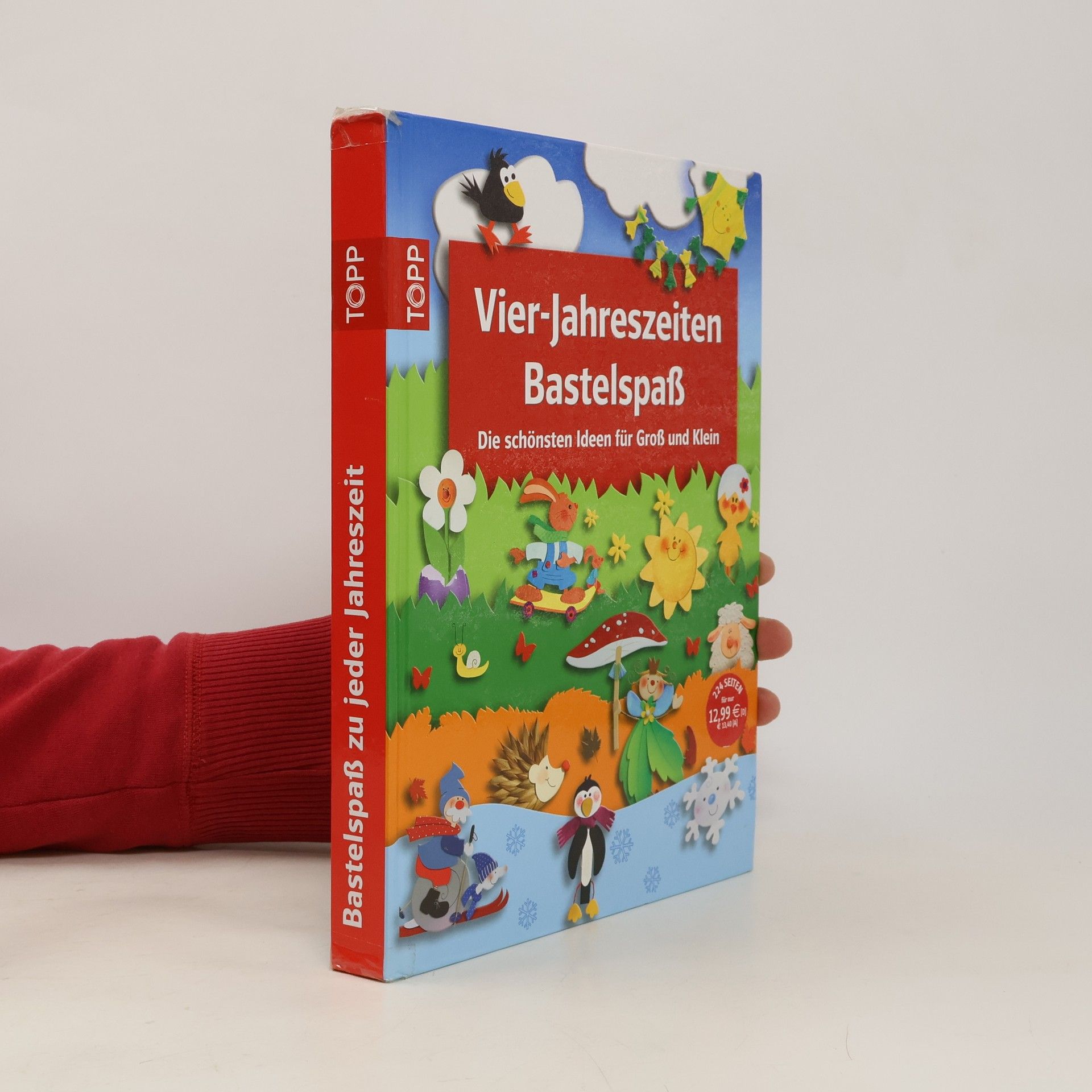 Susanne Meyer Vier-Jahreszeiten Bastelspaß