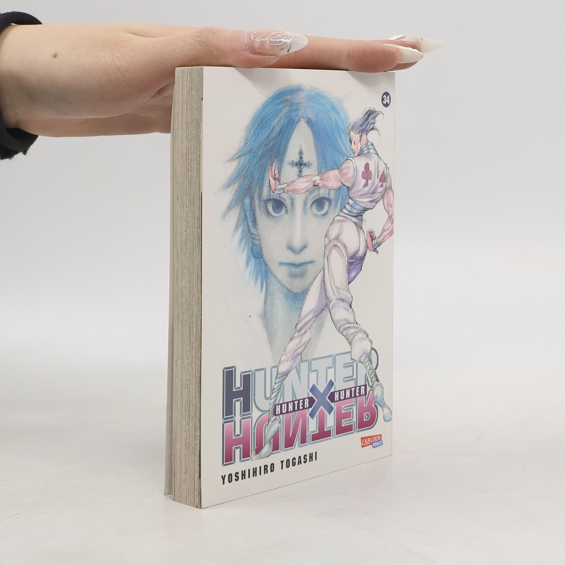 Yoshihiro Togashi Der tödliche Kampf