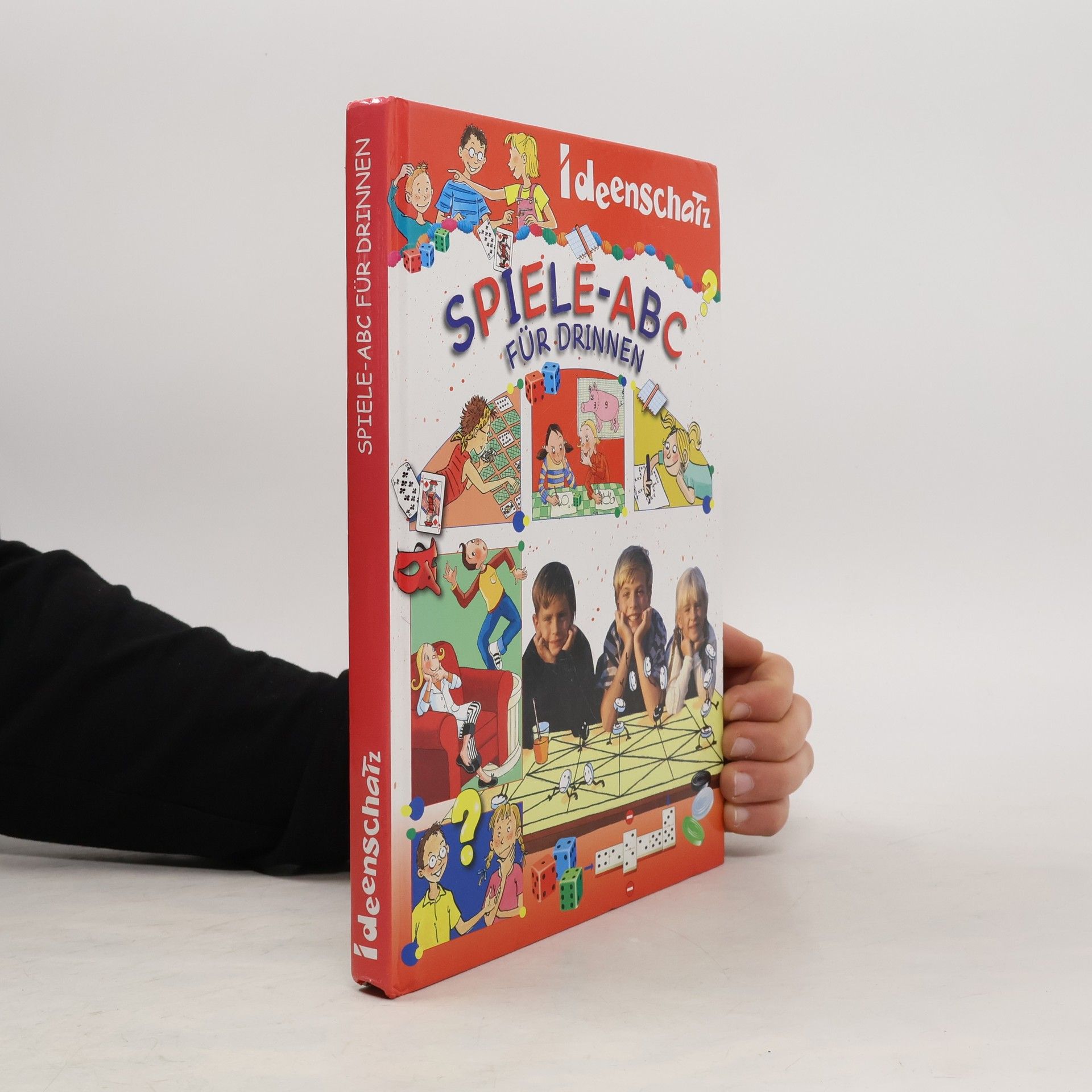 Autorenkollektiv Spiele - ABC