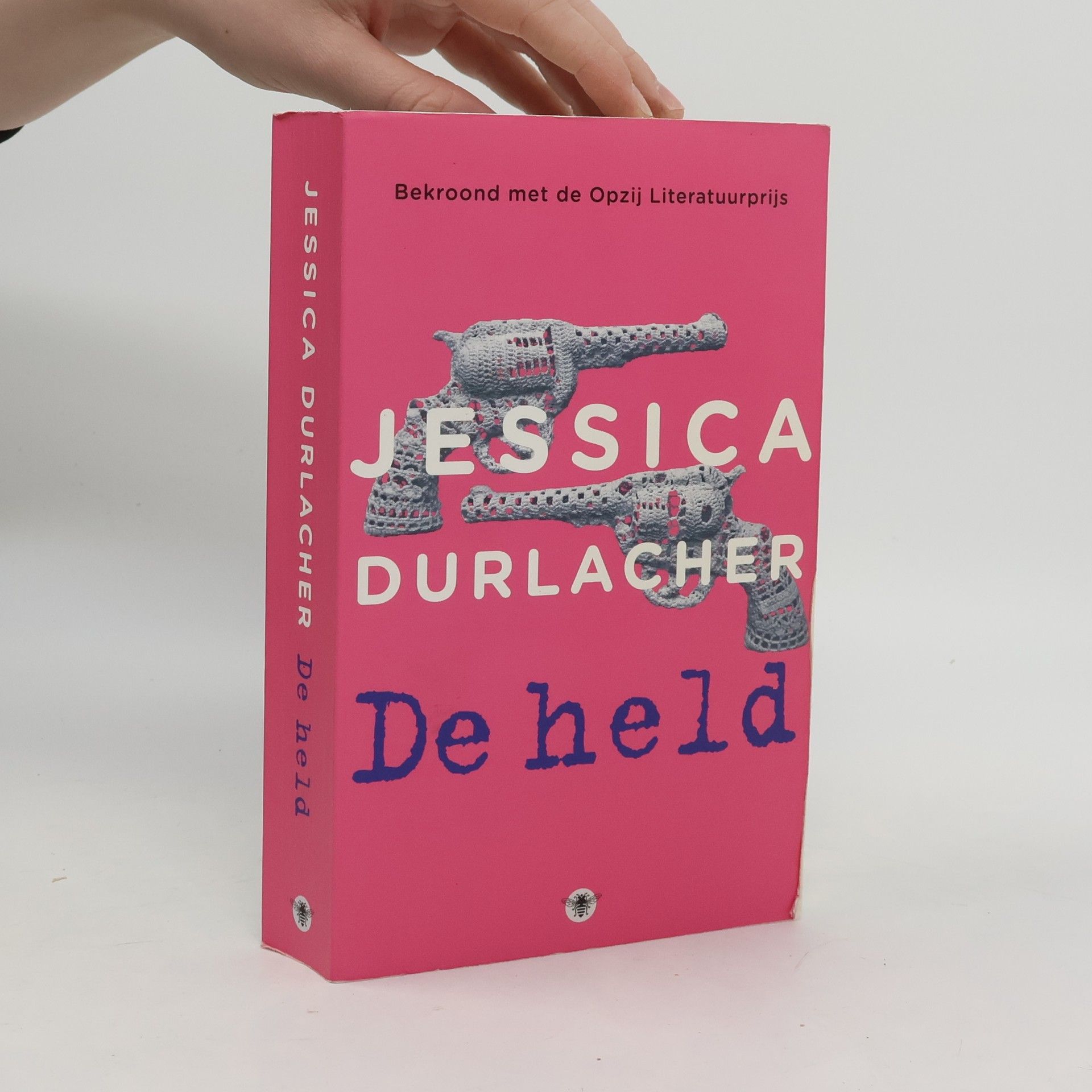 Jessica Durlacher De held - druk 5