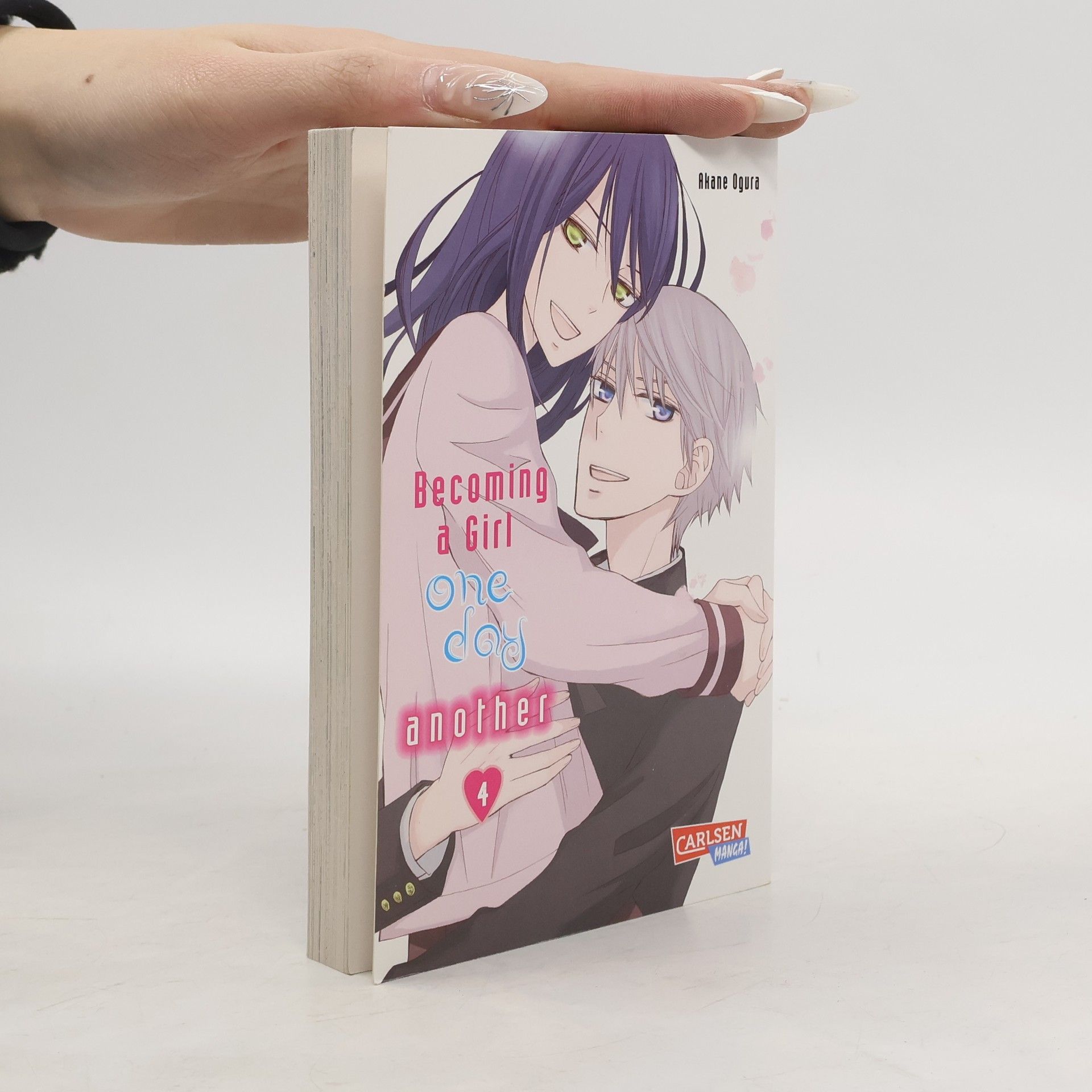 Akane Ogura Becoming a girl one day - another 4