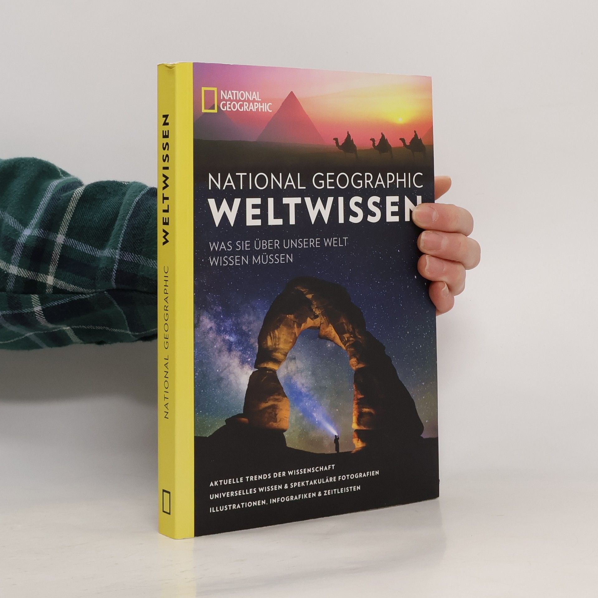 National Geographic National Geographic Weltwissen