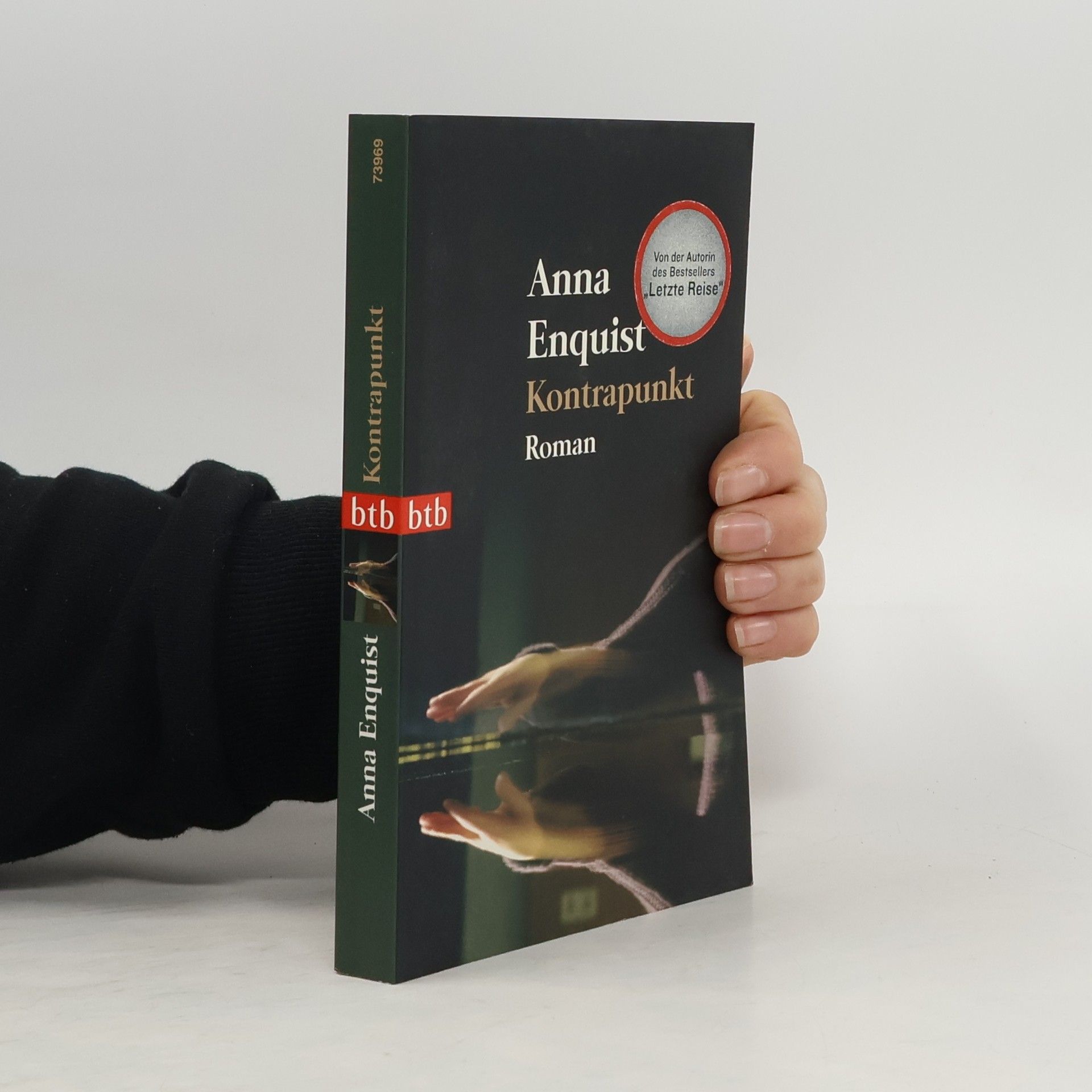 Anna Enquist Kontrapunkt