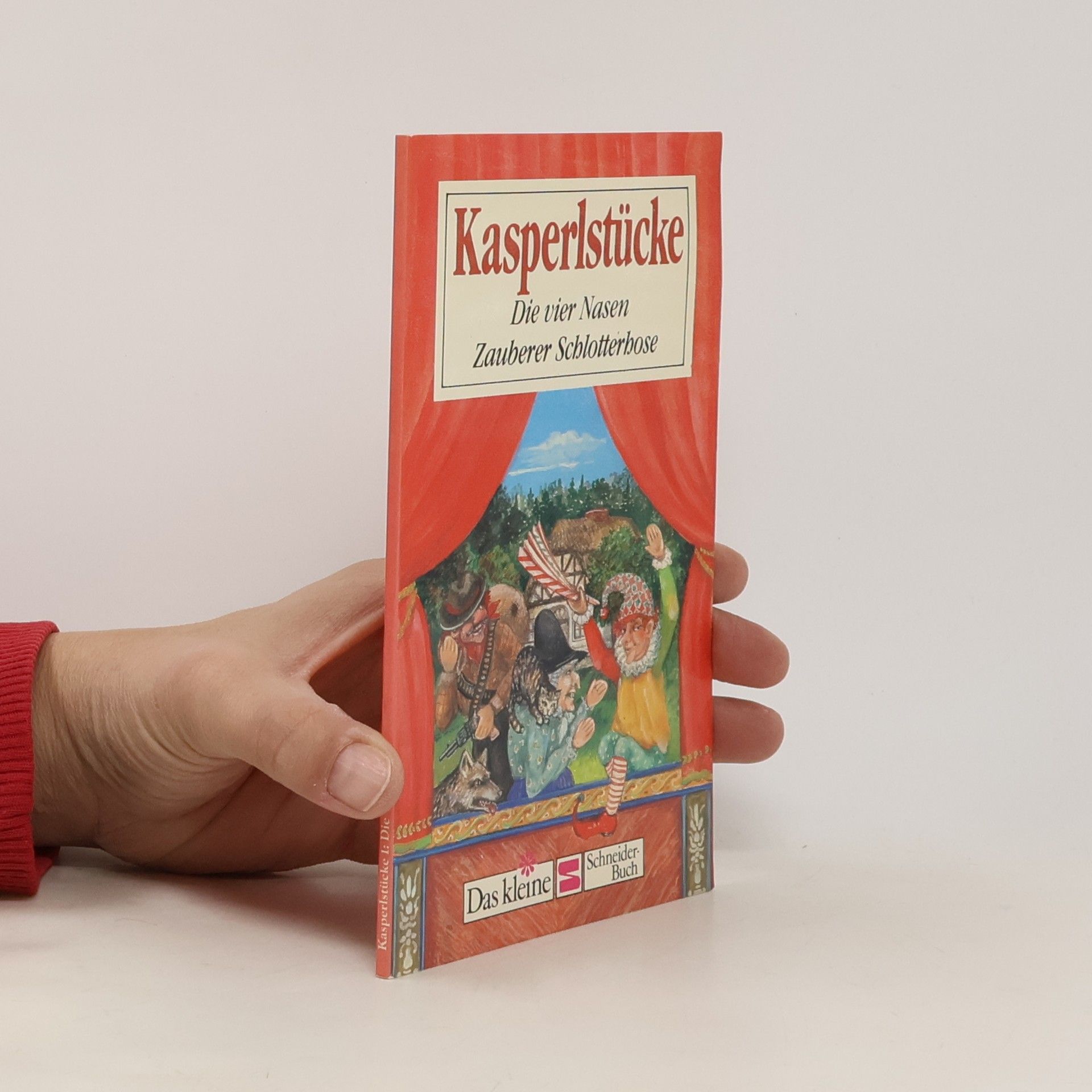 Josef Guggenmos Kasperlstücke