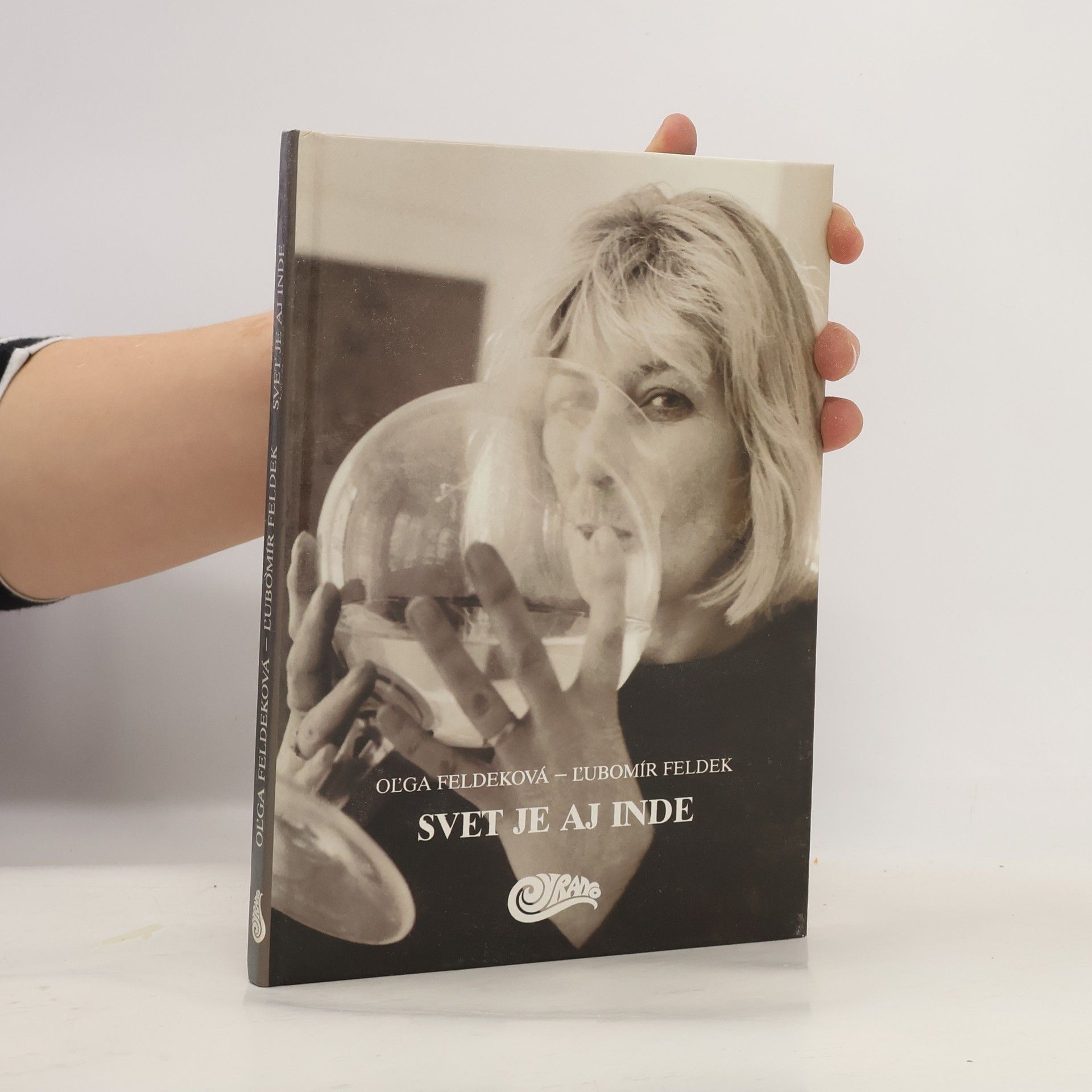 Ľubomír Feldek Svet je aj inde