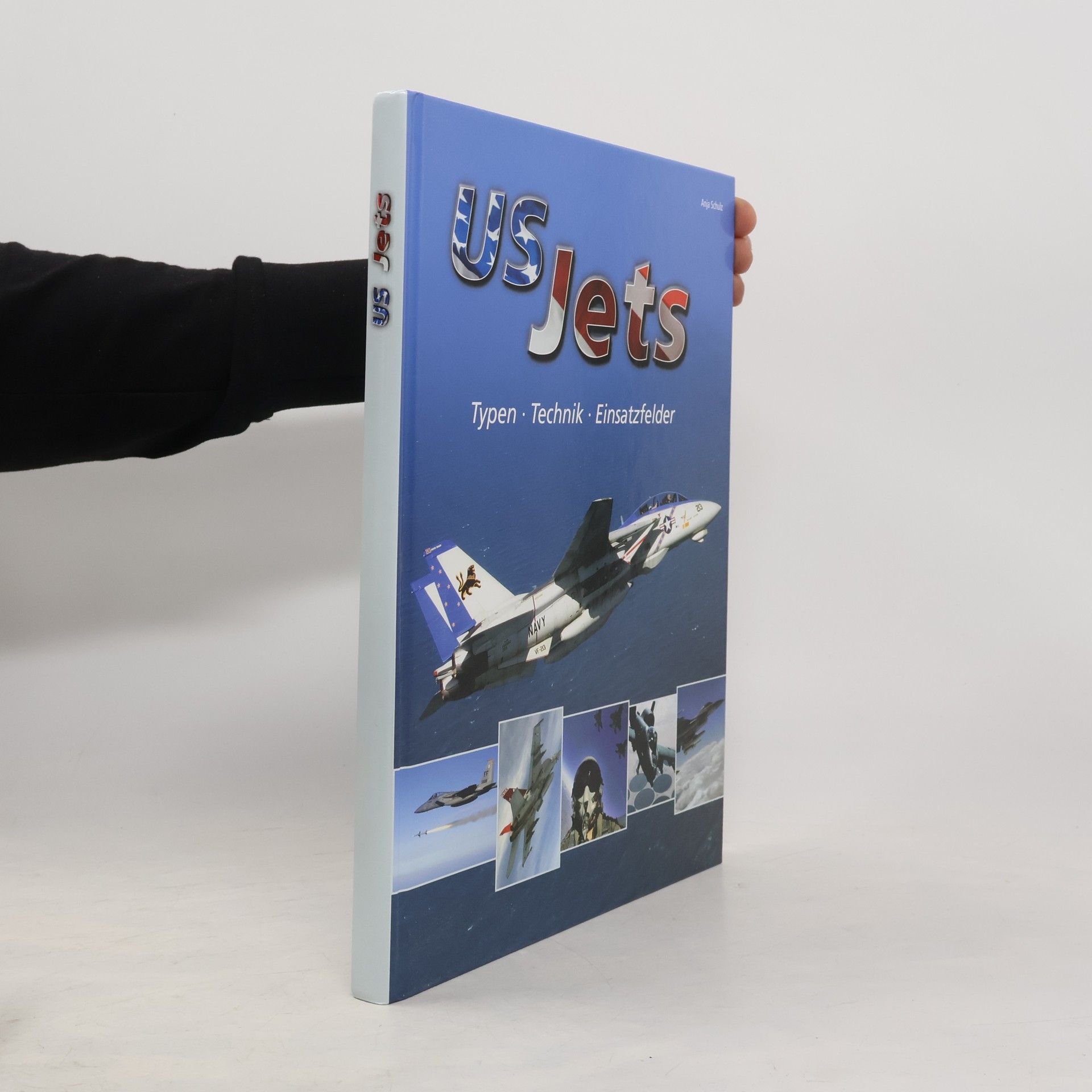 Anja Schulz U.S. Jets