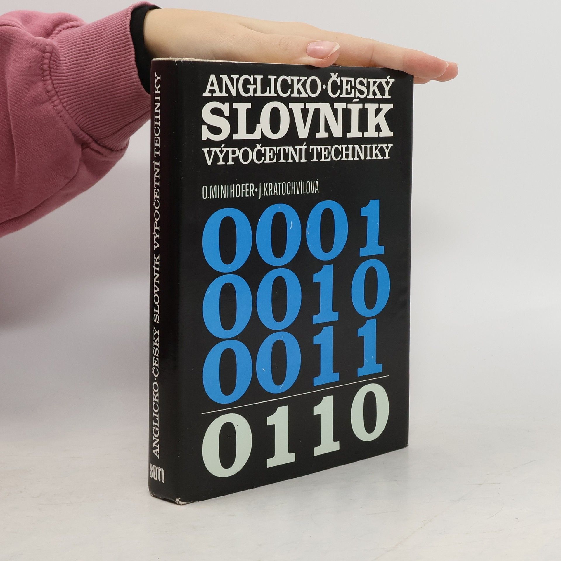 Anglicko-český slovník výpočetní techniky