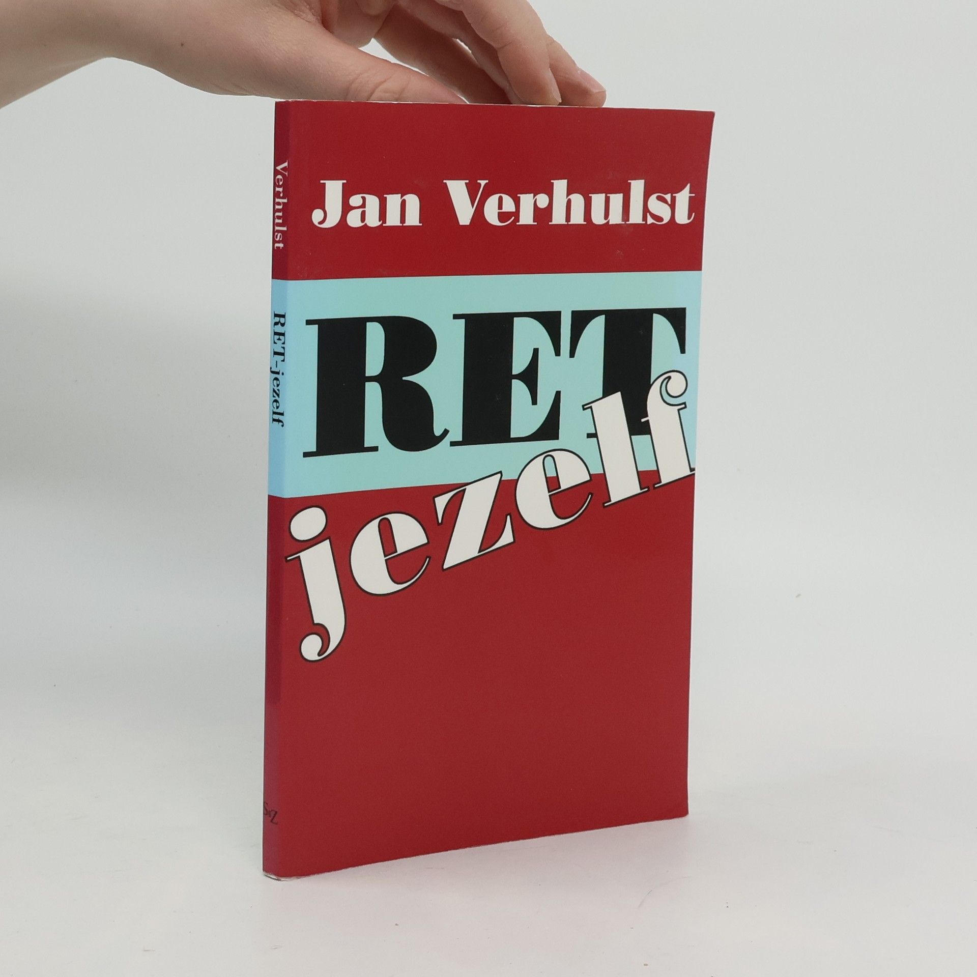 Jan Verhulst RET-jezelf