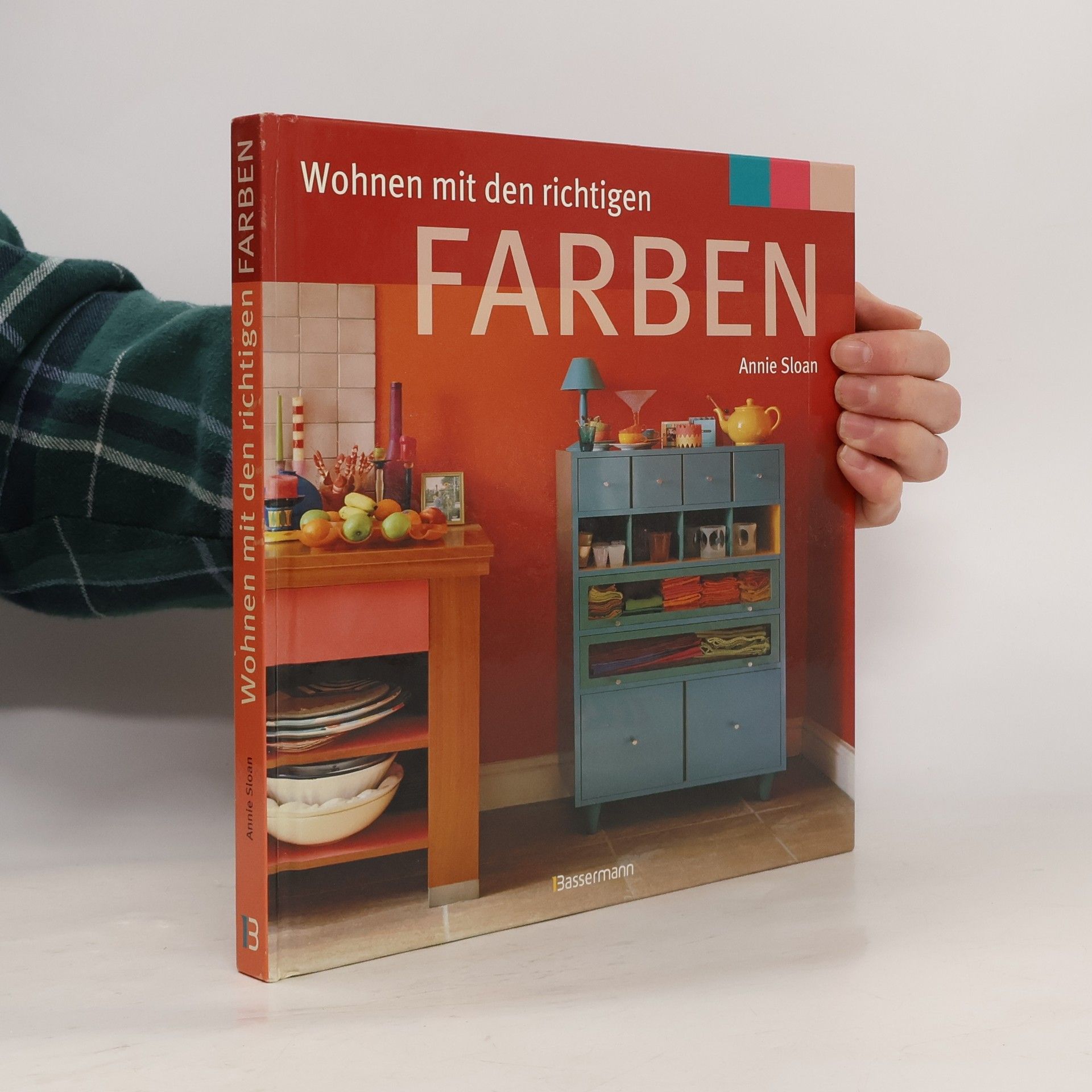 Annie Sloan Wohnen mit den richtigen Farben