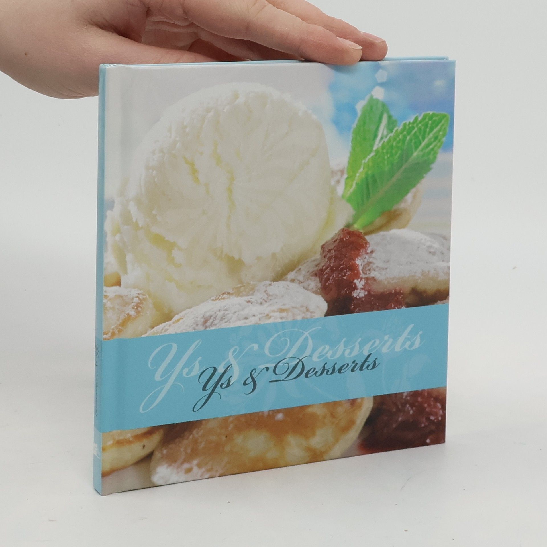 Auteurscollectief Dessert & ijs