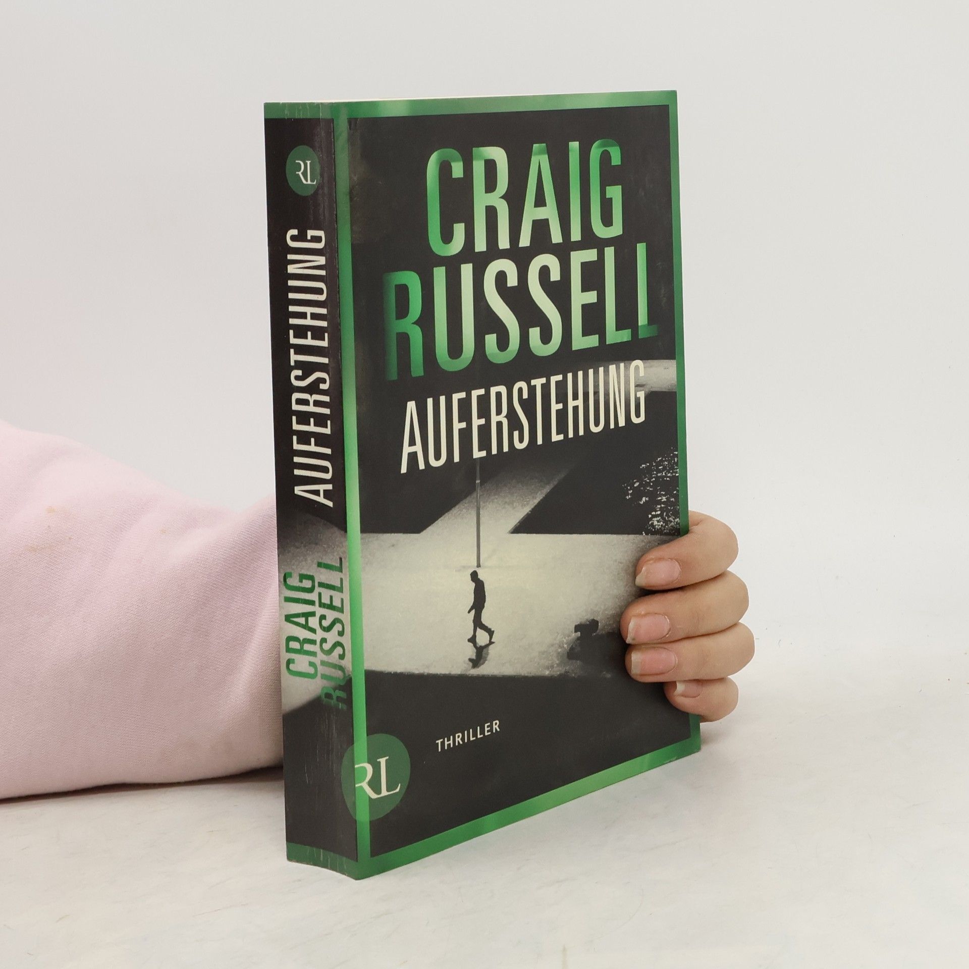 Craig Russell Auferstehung