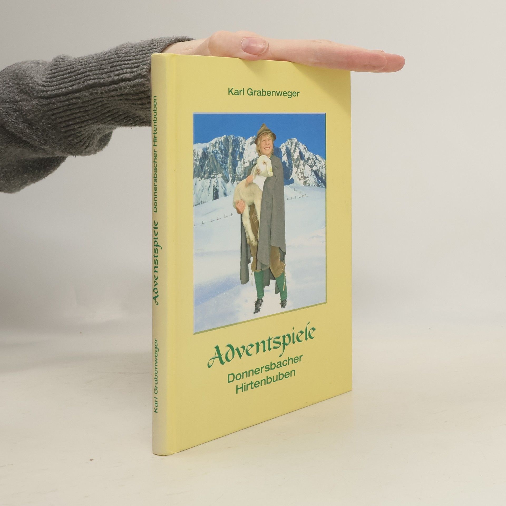 Karl Grabenweger Adventspiele