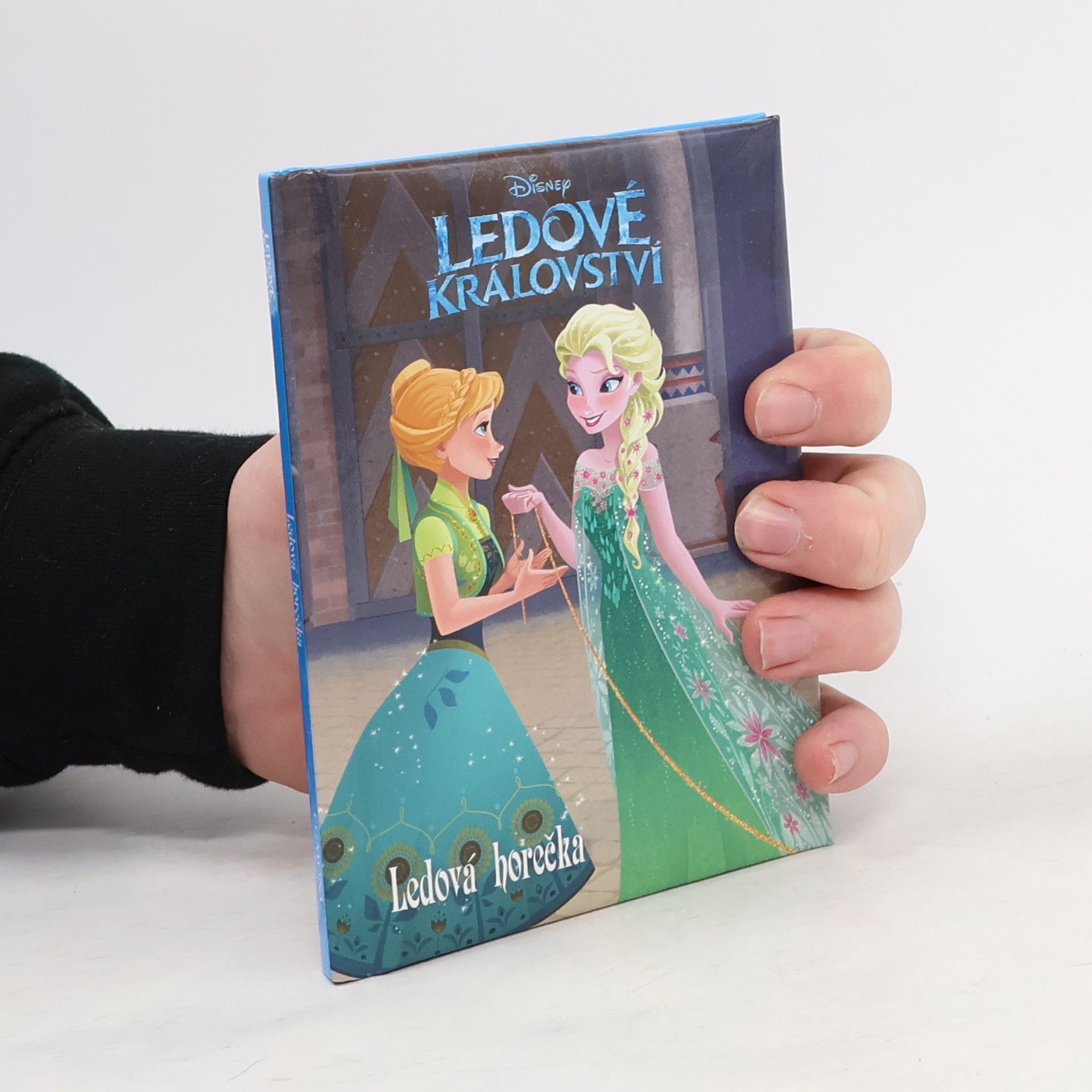 Rico Green Ledové království: ledová horečka