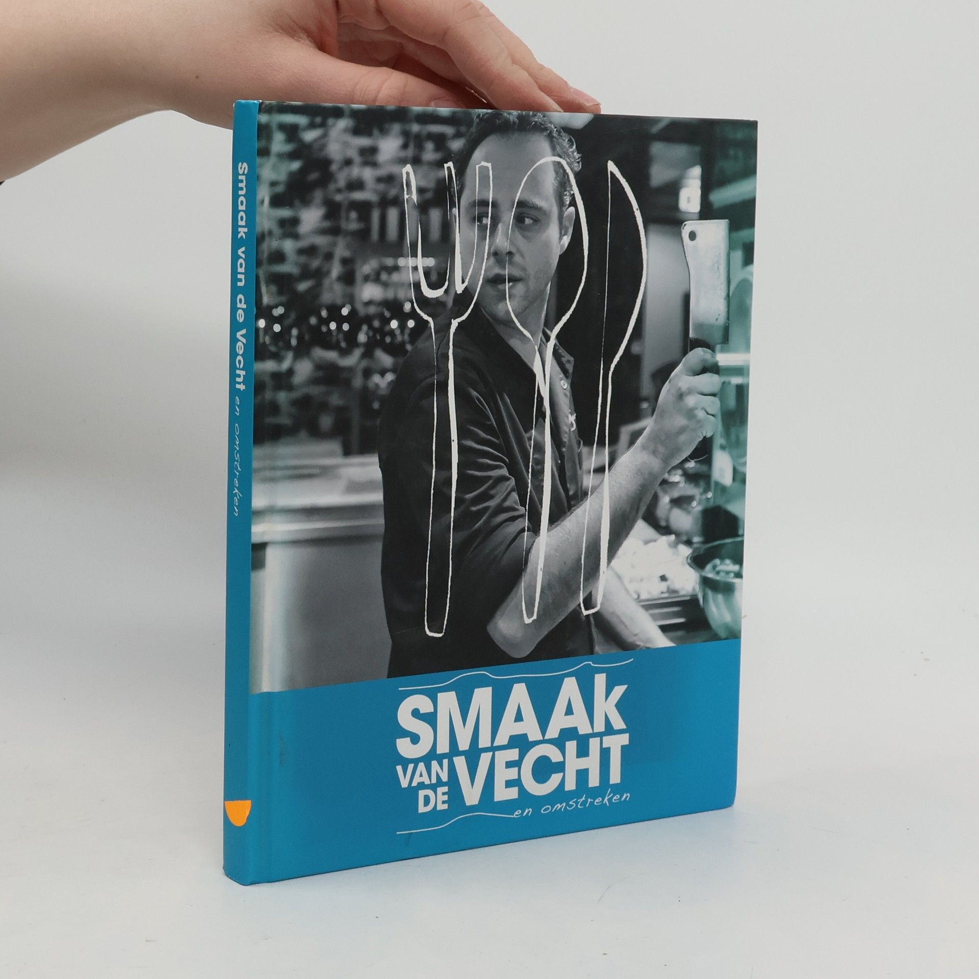 Lieke van Erp Smaak van de Vecht