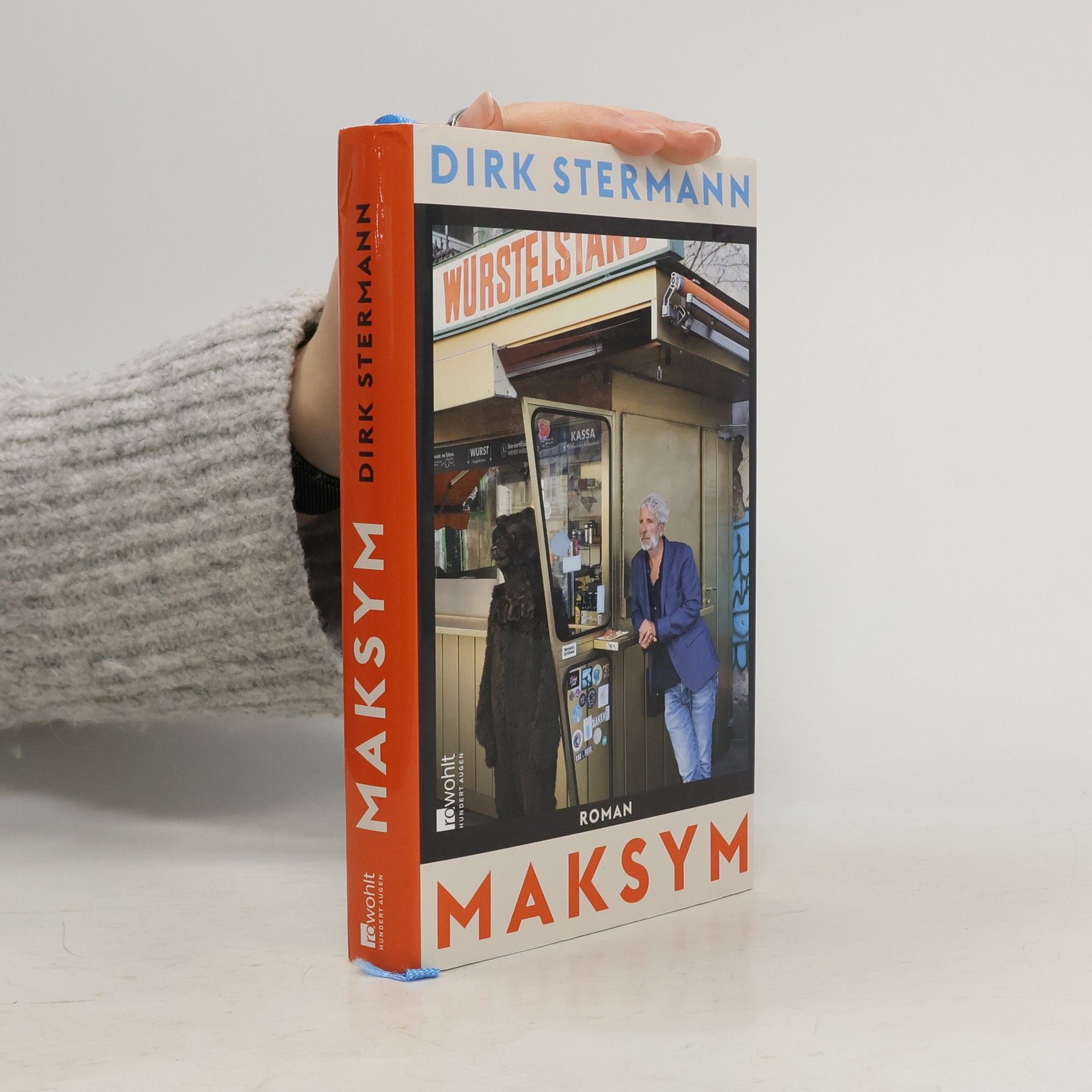 Dirk Stermann Maksym