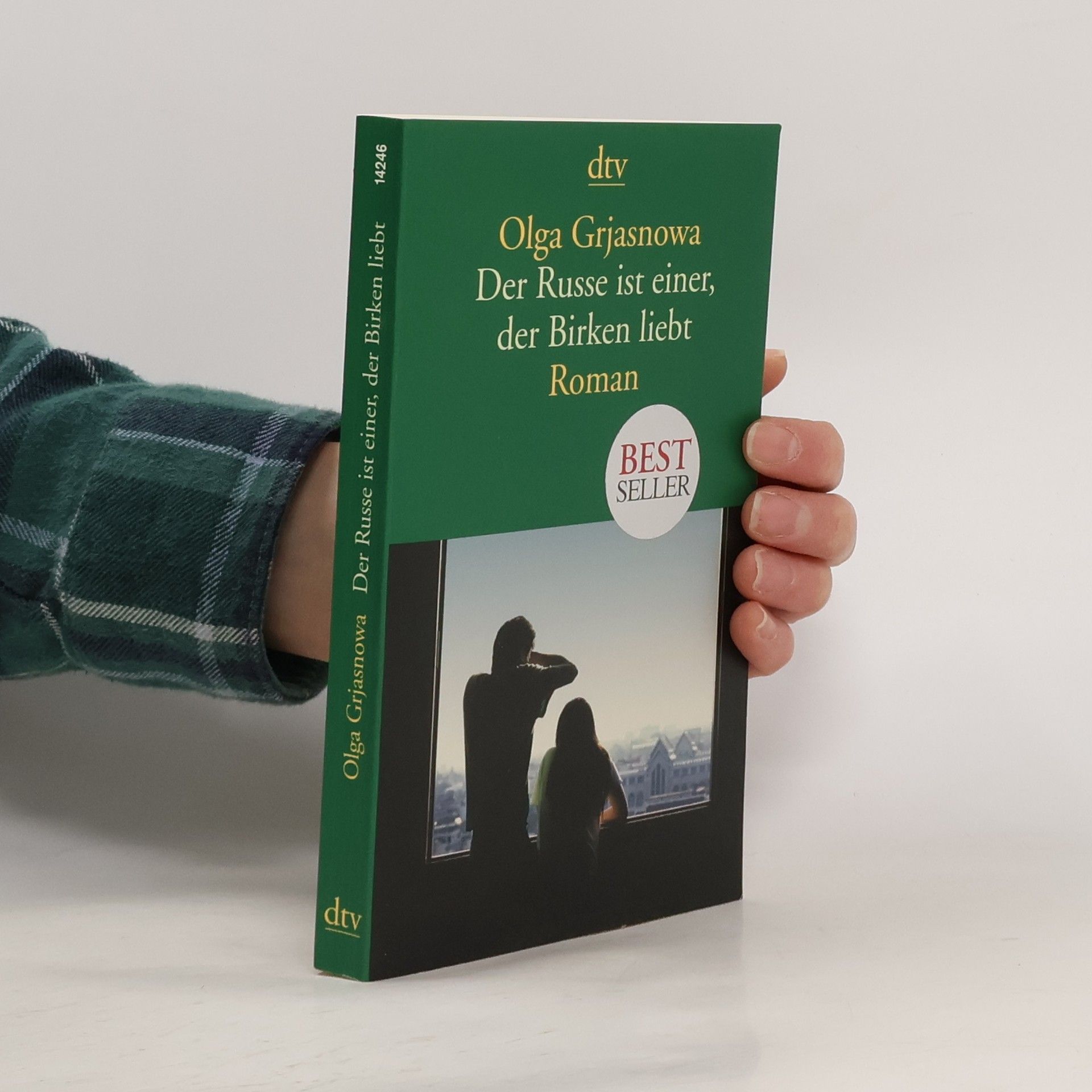 Der Russe ist einer, der Birken liebt