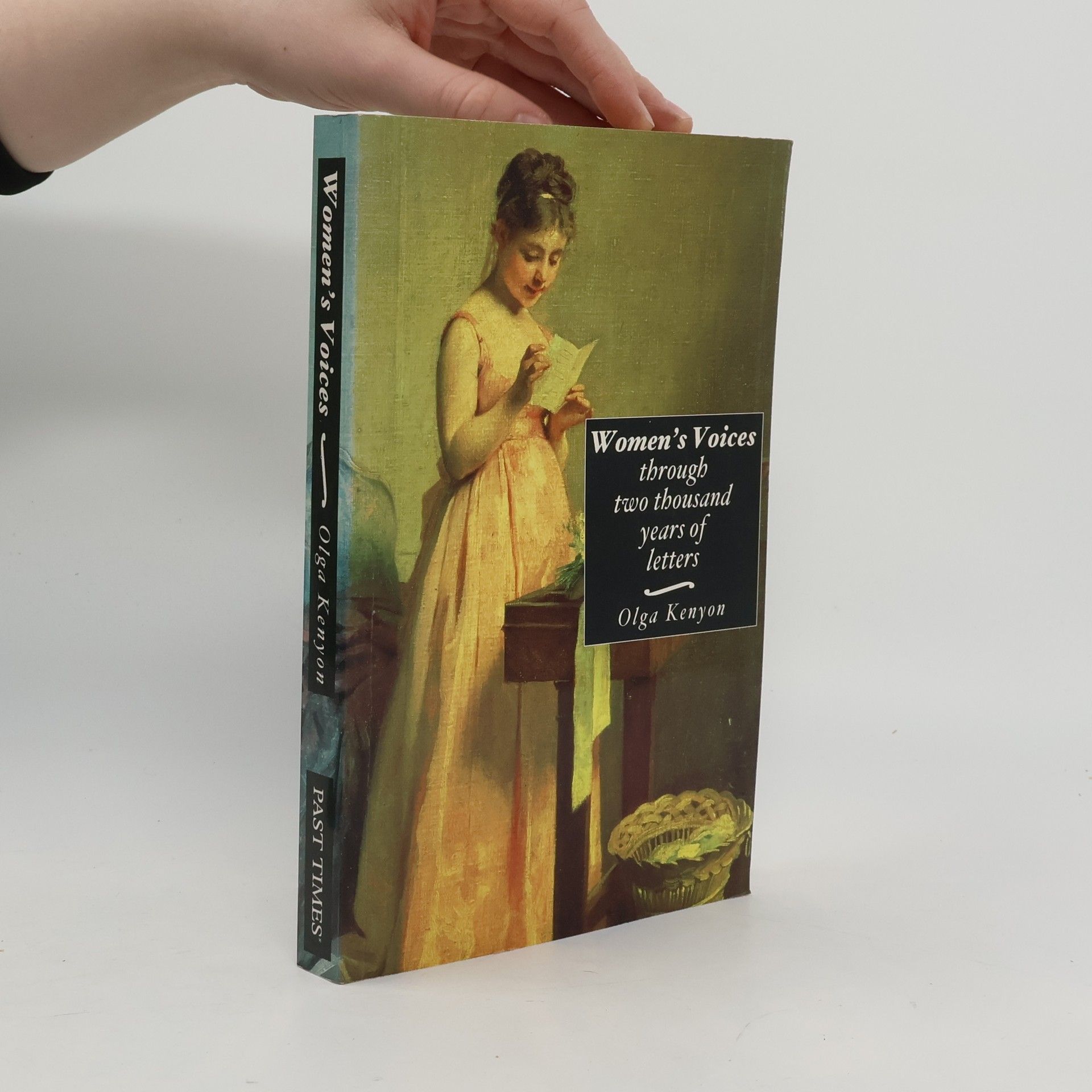 Olga Kenyon Women's Voices