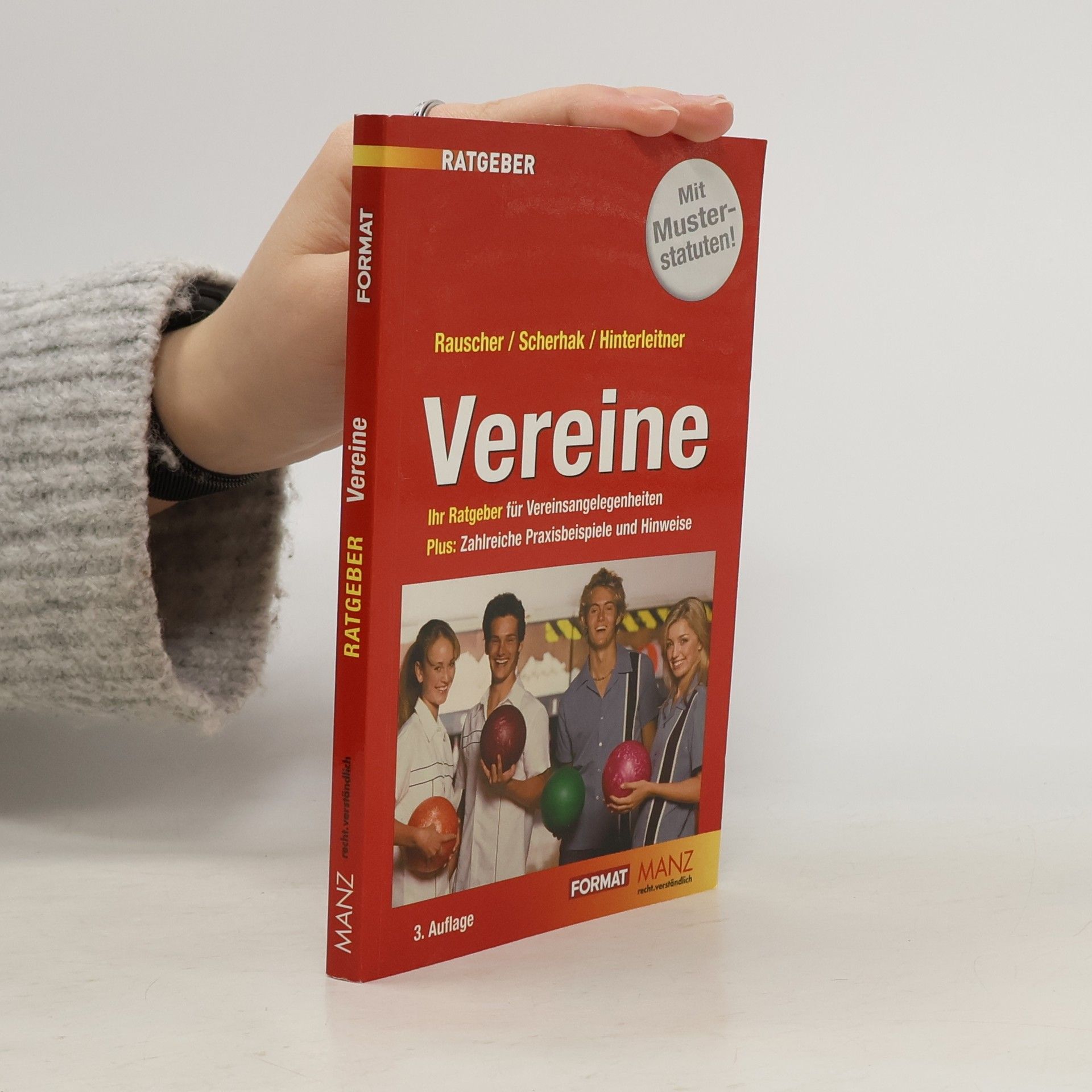 Christian Rauscher Vereine