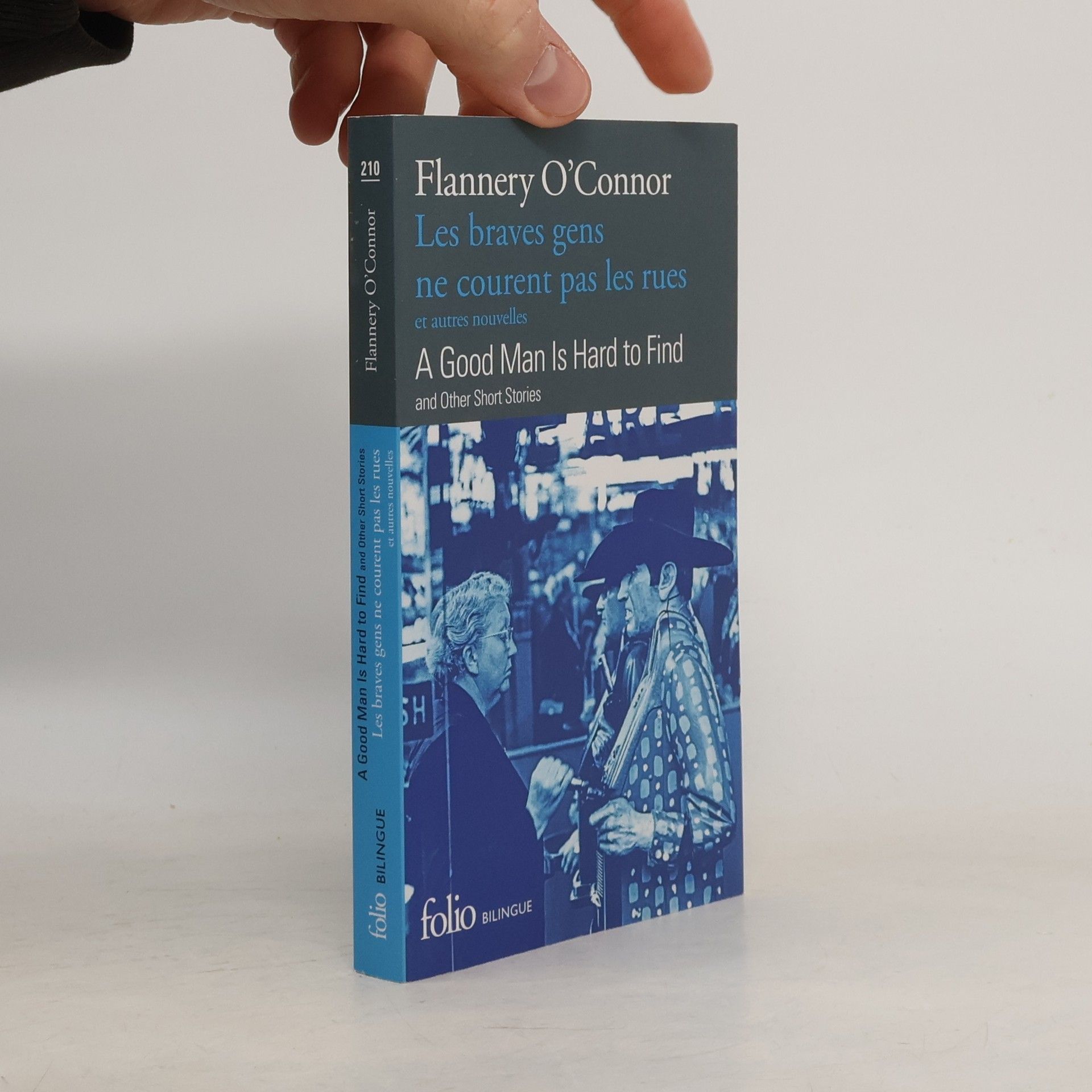 Flannery O. Connor A Good Man is Hard to Find and Other Stories