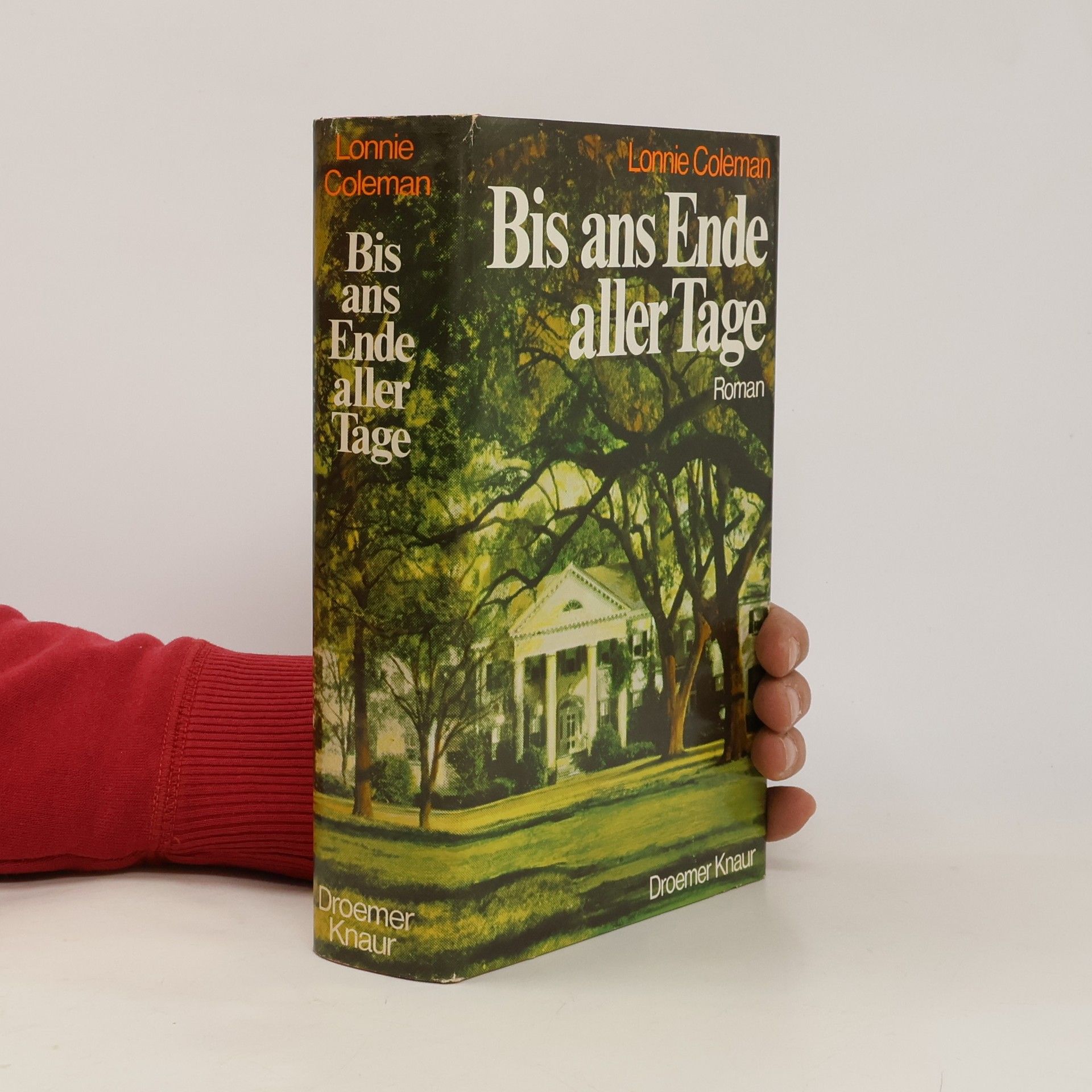 Lonnie Coleman Bis ans Ende aller Tage