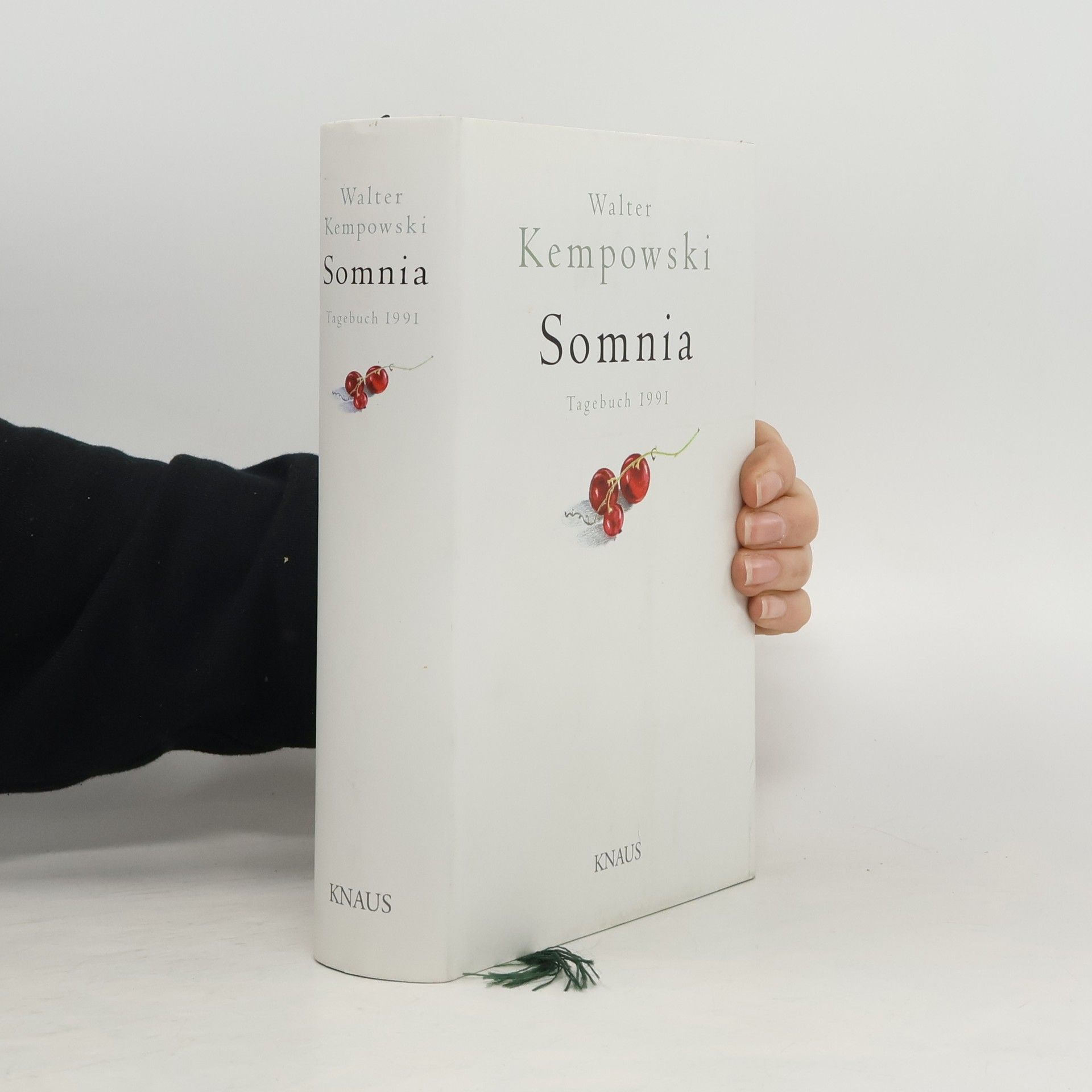 Walter Kempowski Somnia