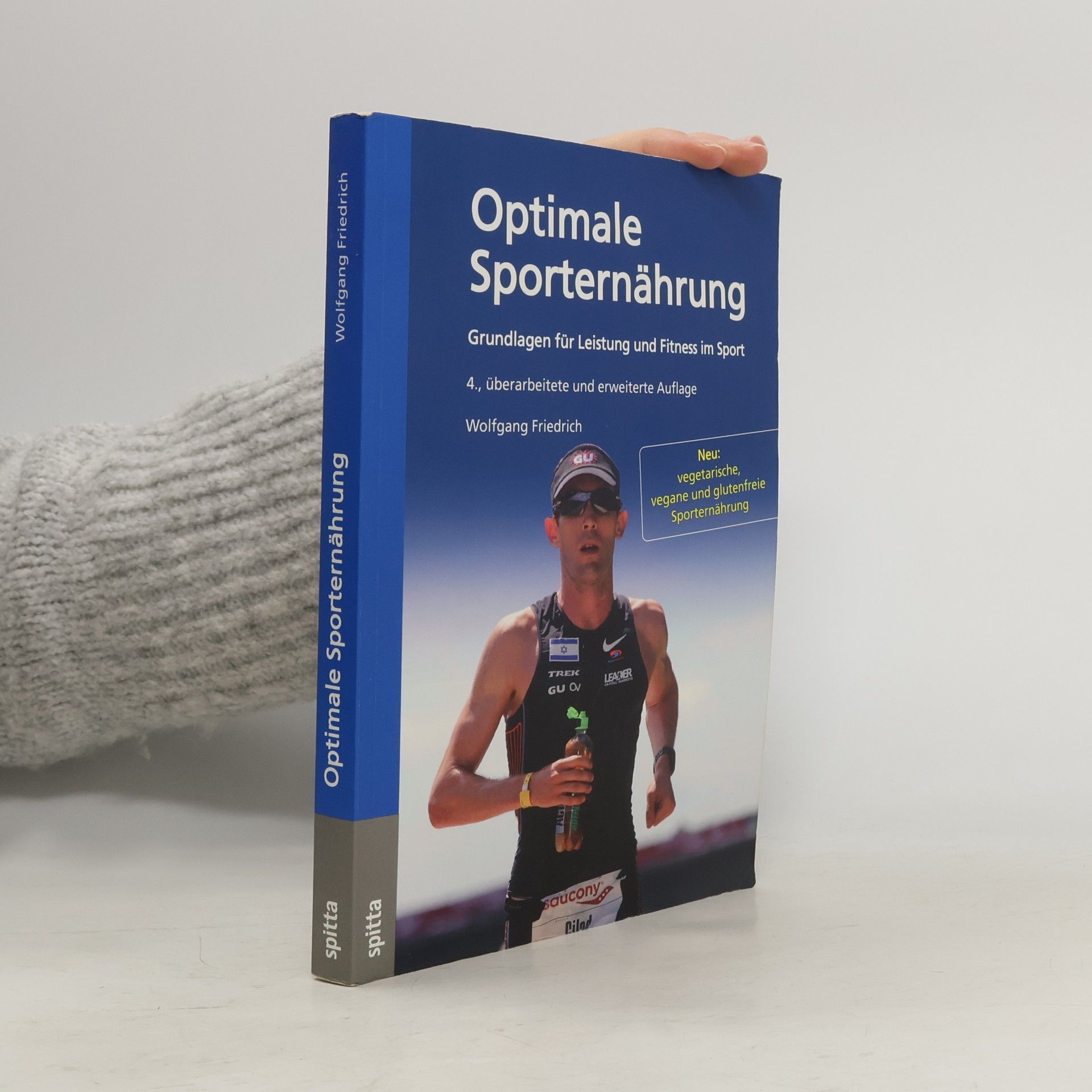 Friedrich Uwe Optimale Sporternährung
