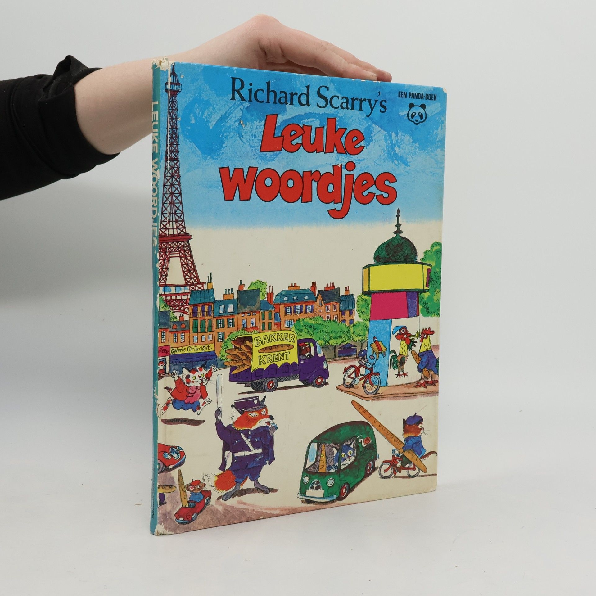 Richard Scarry Leuke woordjes