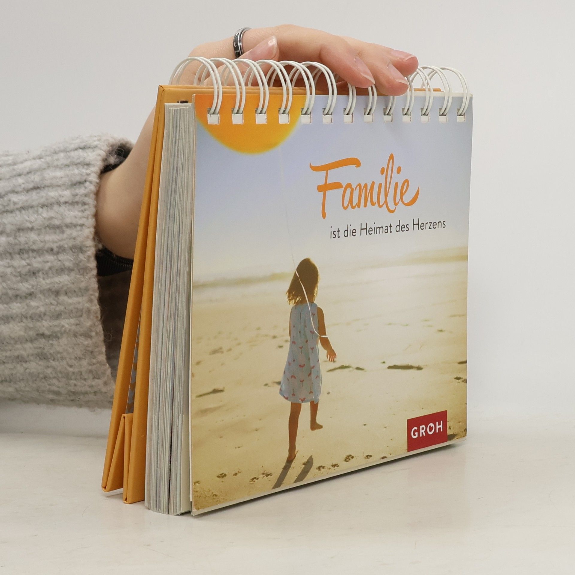 Autorenkollektiv Familie ist die Heimat des Herzens