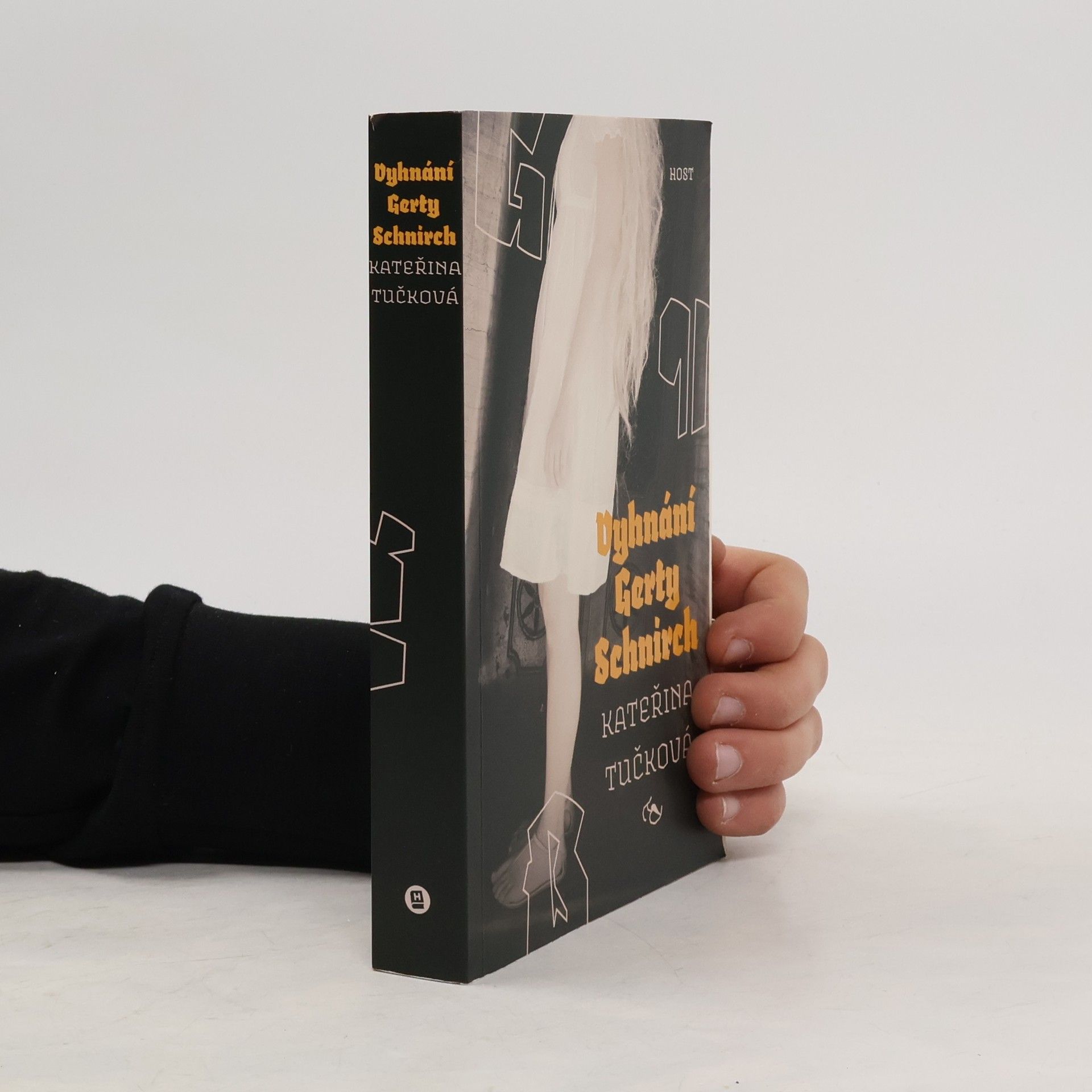 Kateřina Tučková Vyhnání Gerty Schnirch