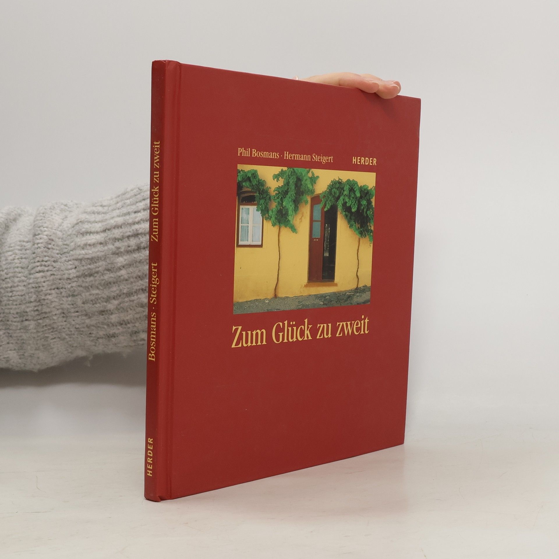 Phil Bosmans Zum Glück zu zweit