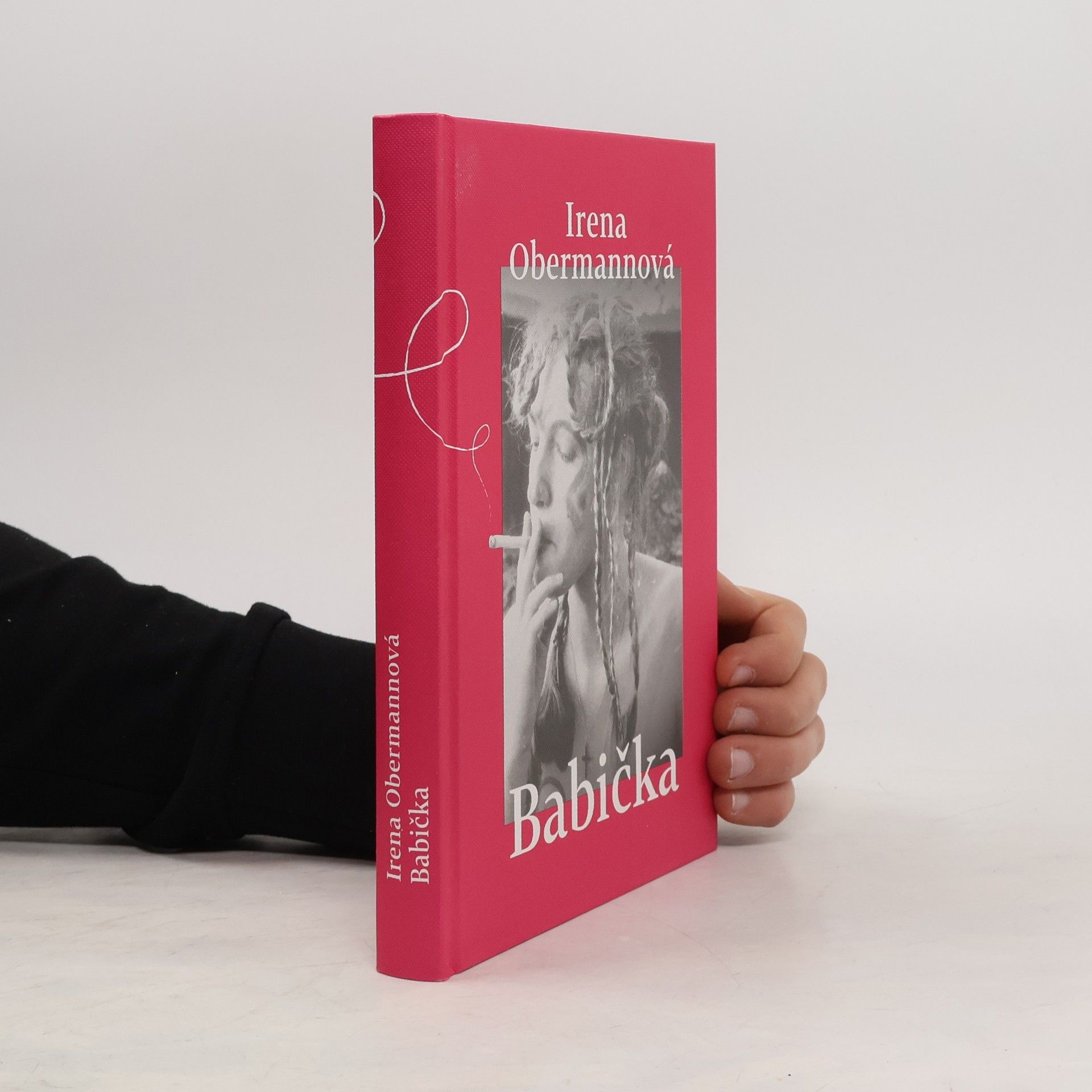 Irena Obermannová Babička