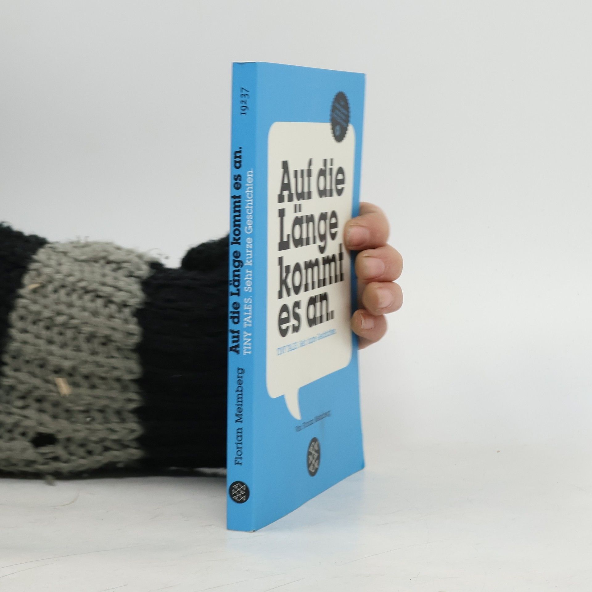 Florian Meimberg Auf die Länge kommt es an