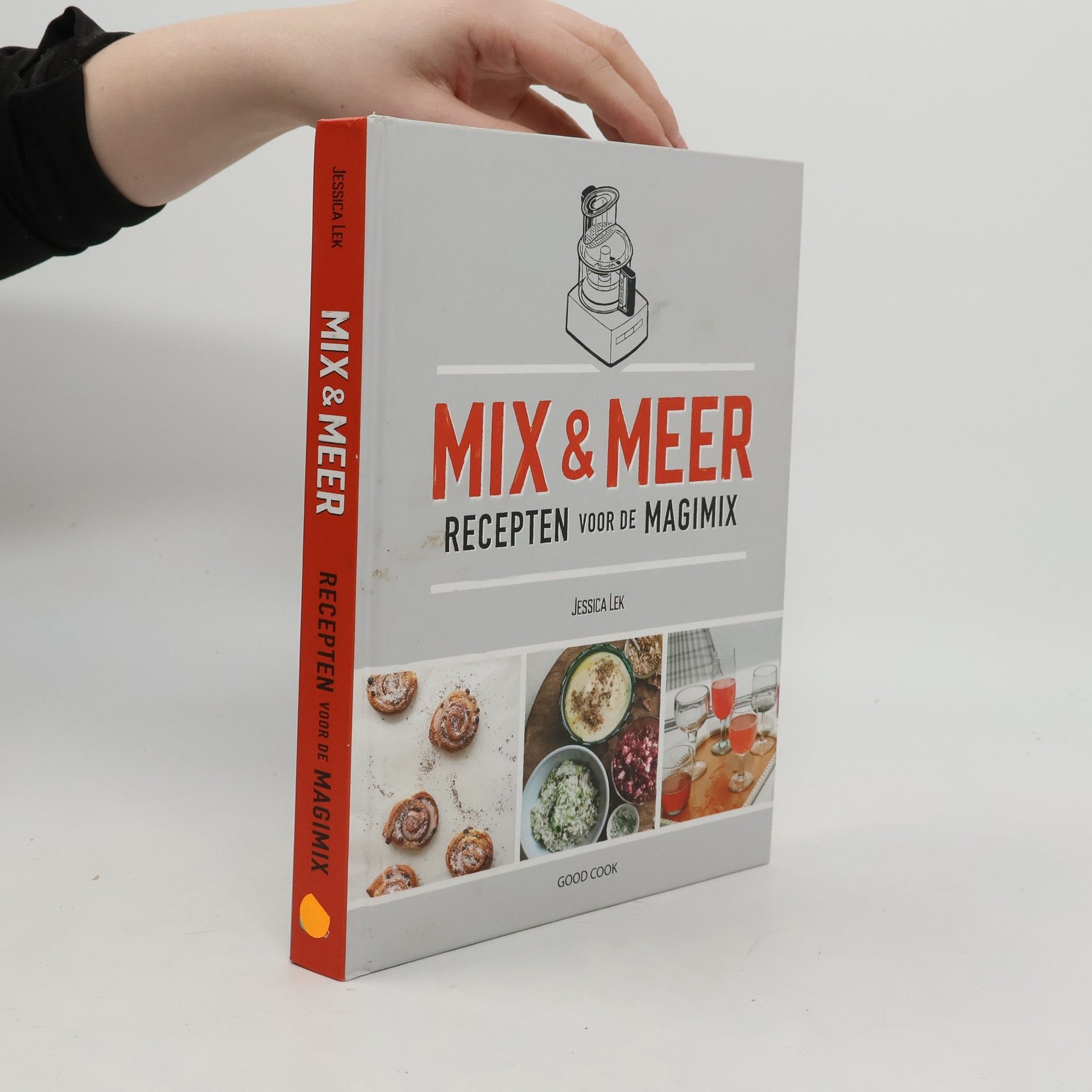 Jessica Lek Mix & meer