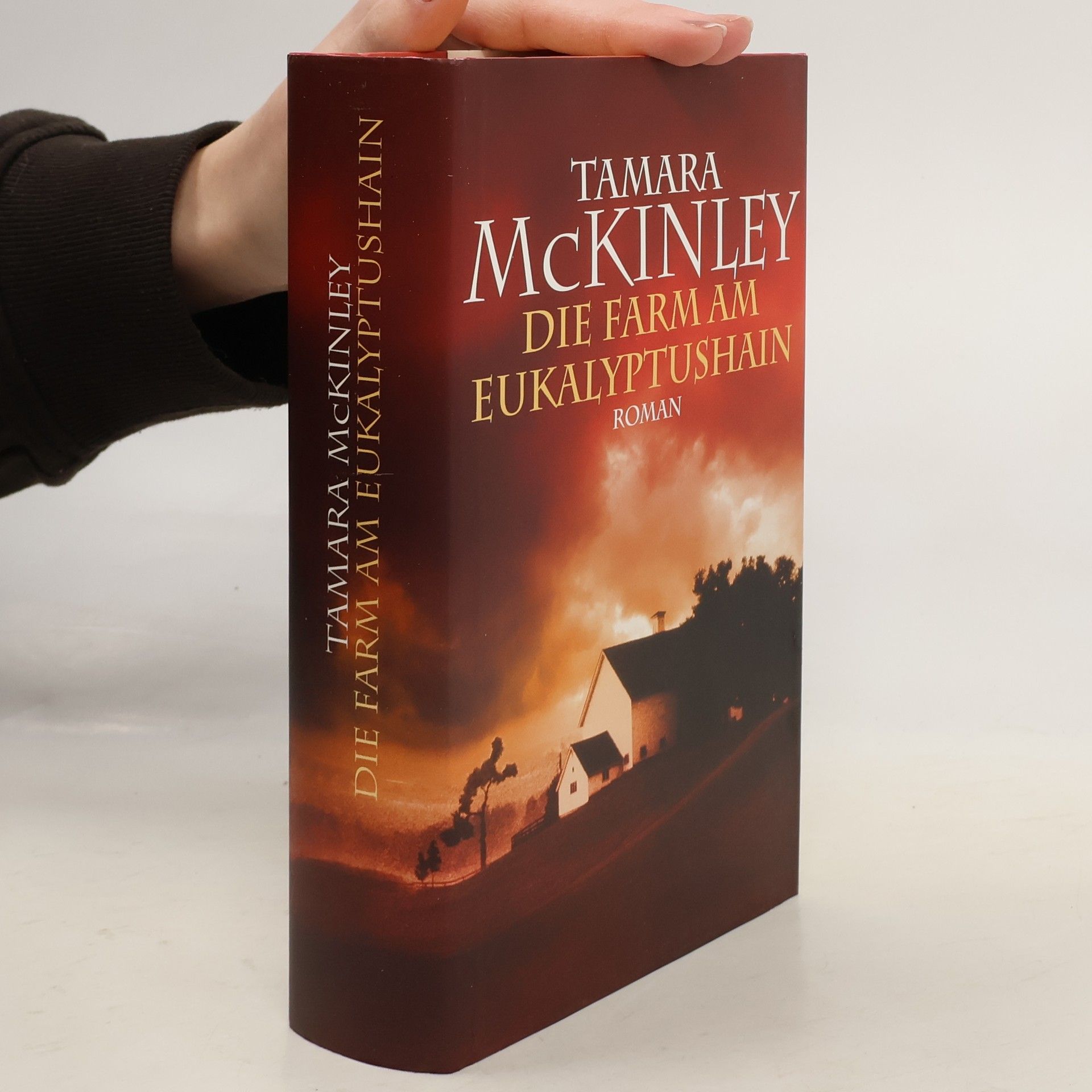 Tamara McKinley Die Farm am Eukalyptushain