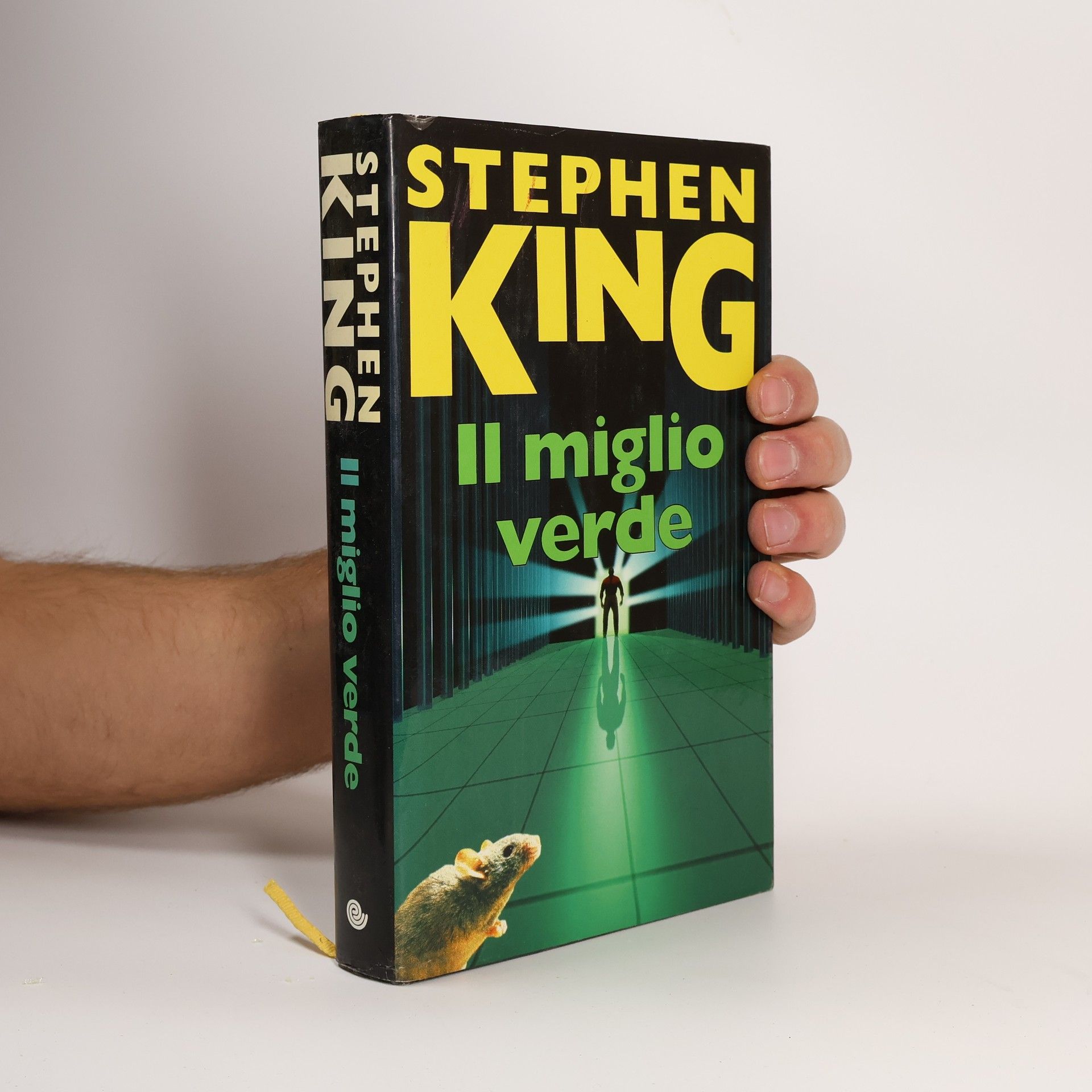 Stephen King Il miglio verde