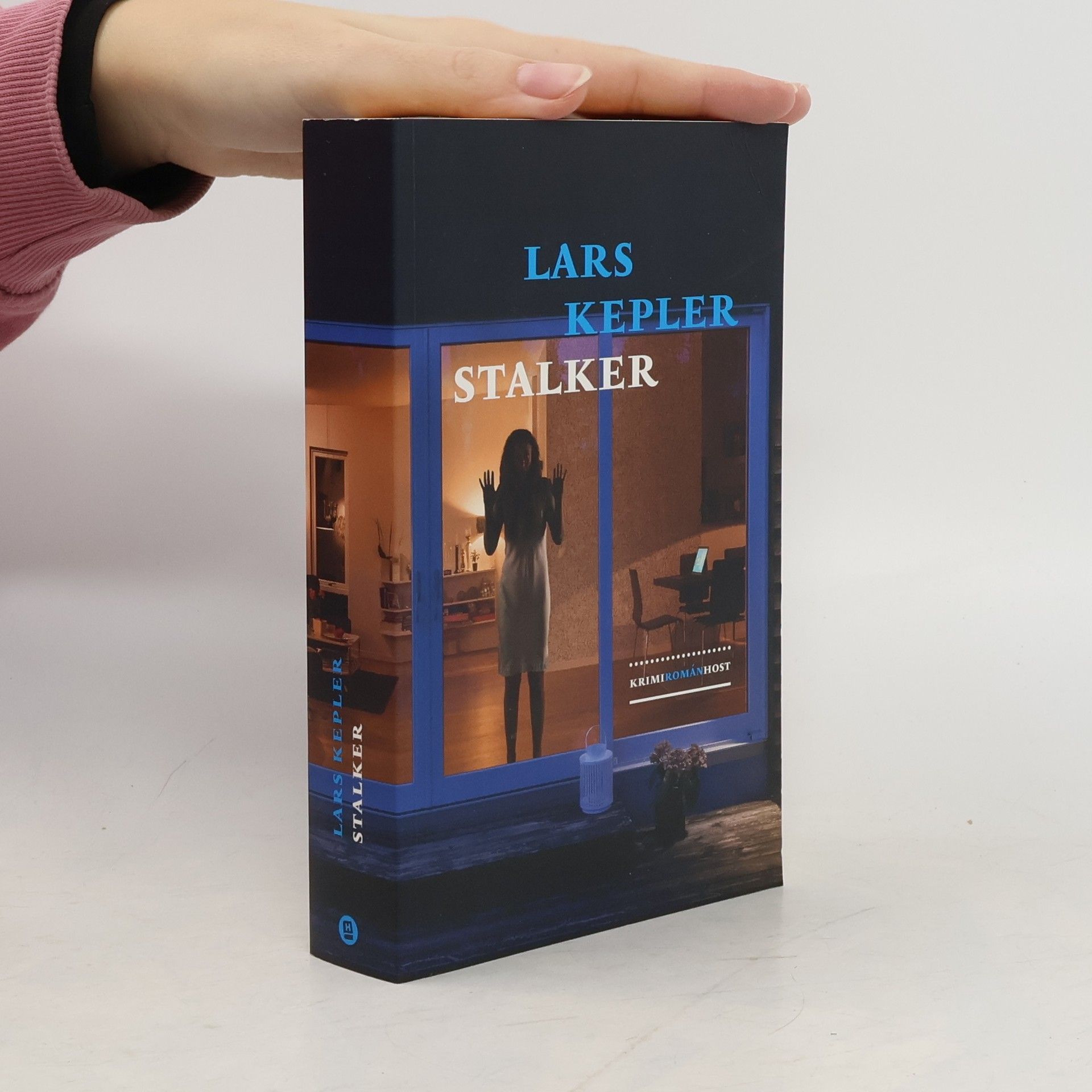 Lars Kepler Stalker
