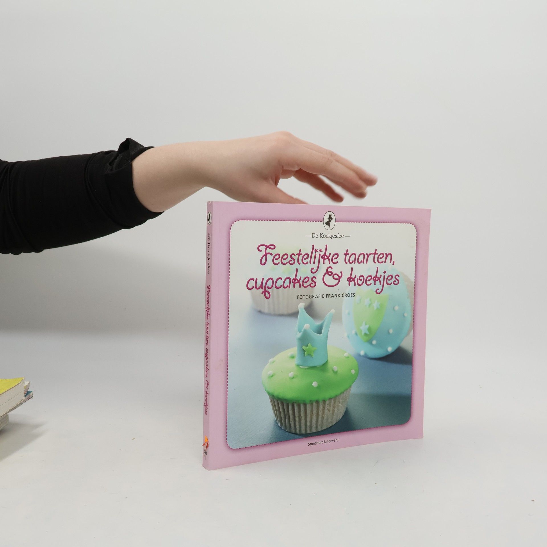 De Koekjesfee Feestelijke taarten, cupcakes en koekjes