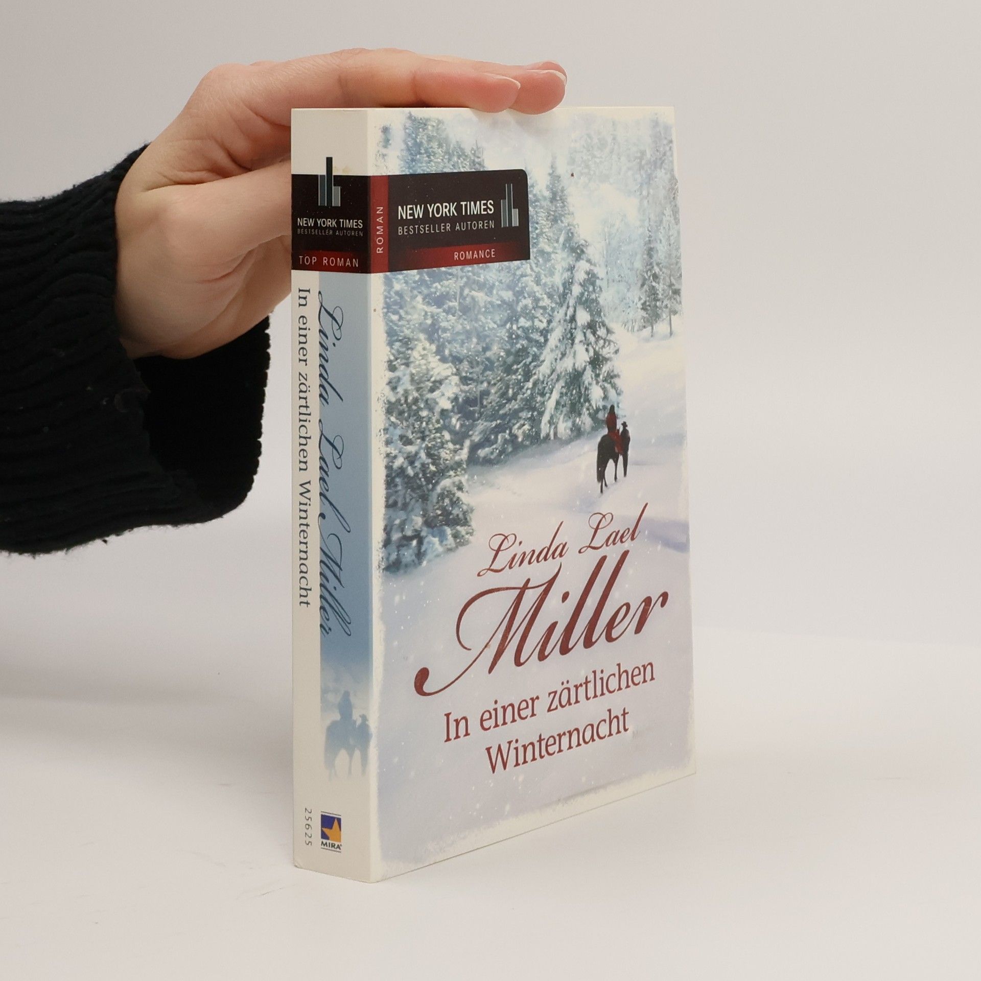 Linda Lael Miller In einer zärtlichen Winternacht