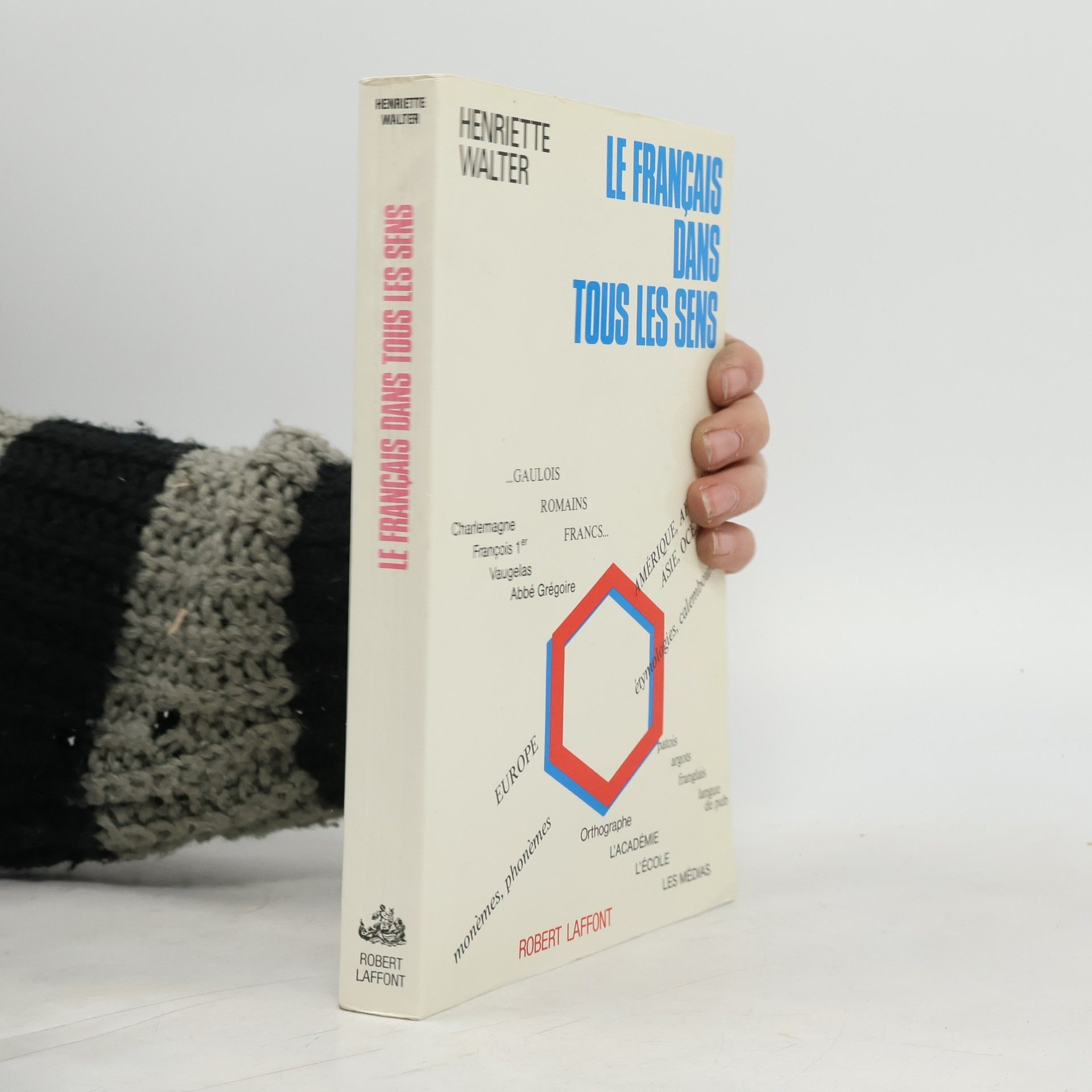 André Martinet Le Français dans tous les sens