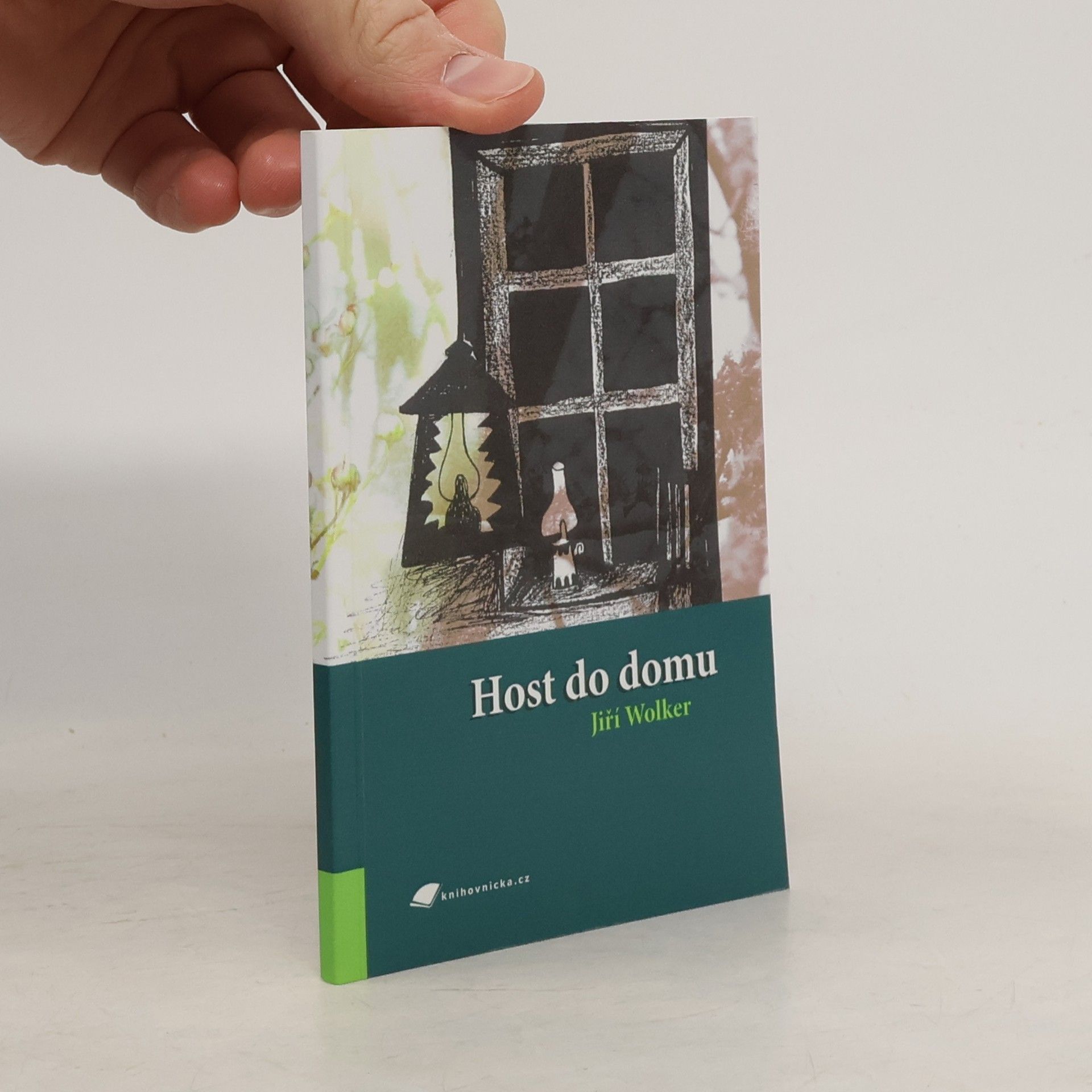 Jiří Wolker Host do domu