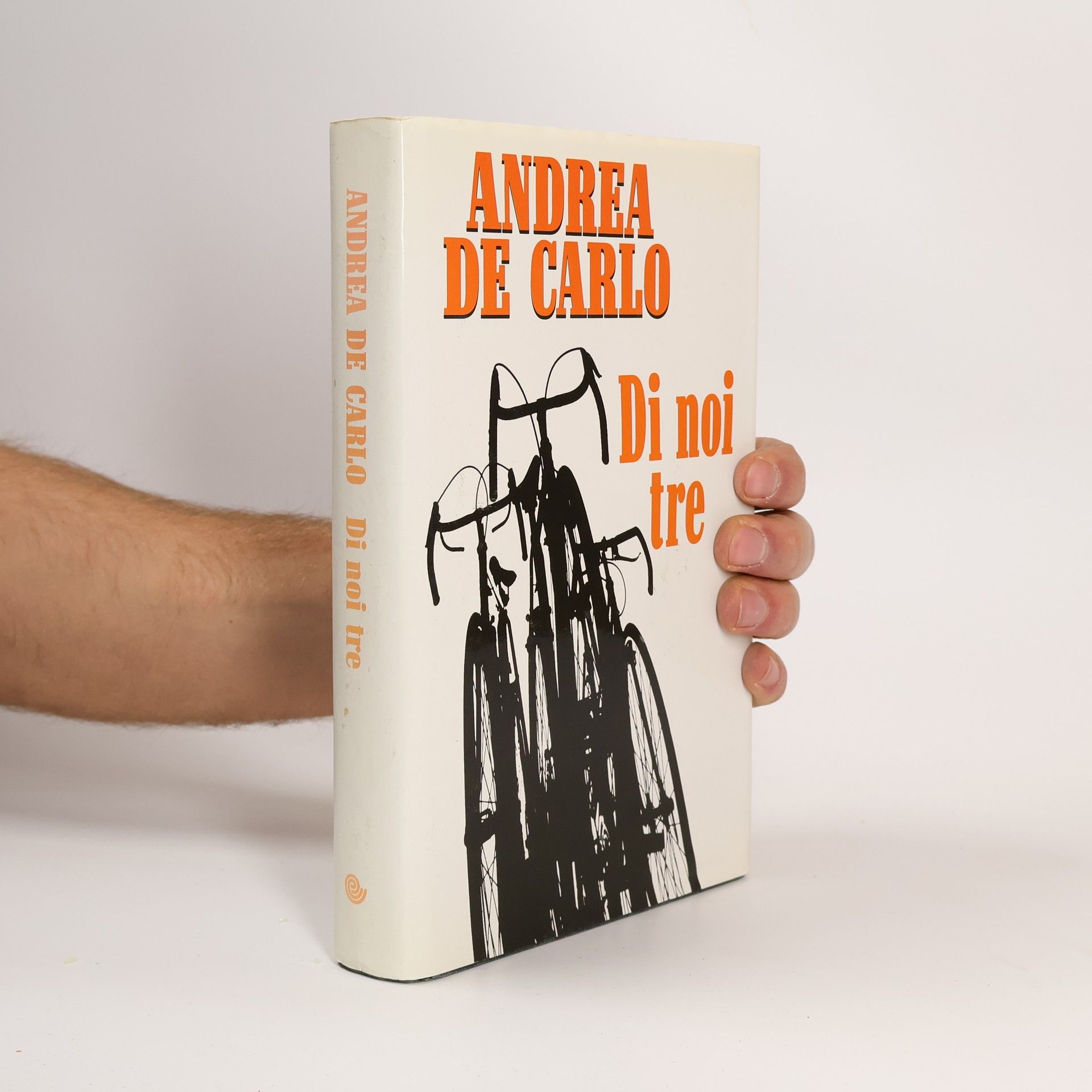 Andrea De Carlo Di noi tre